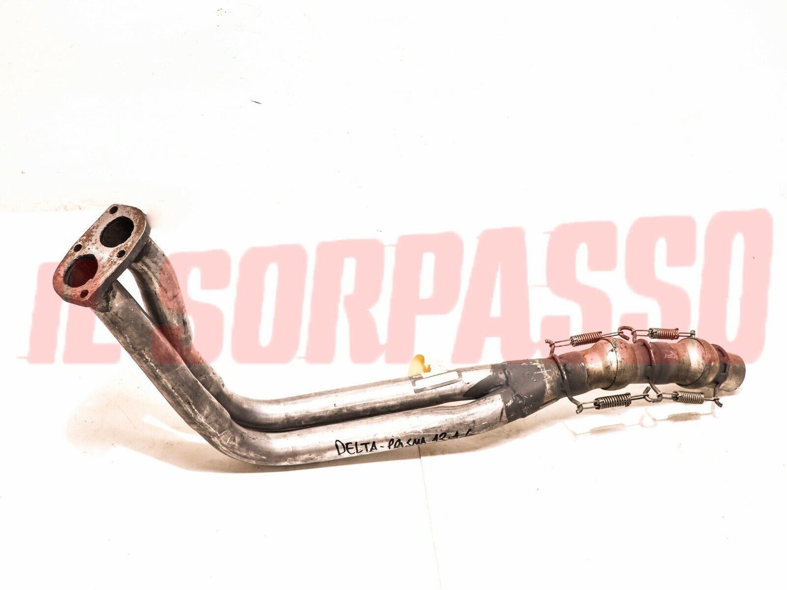 COLLETTORI MARMITTA LANCIA DELTA - PRISMA 1.3 - 1.6 ORIGINALI LANCIA