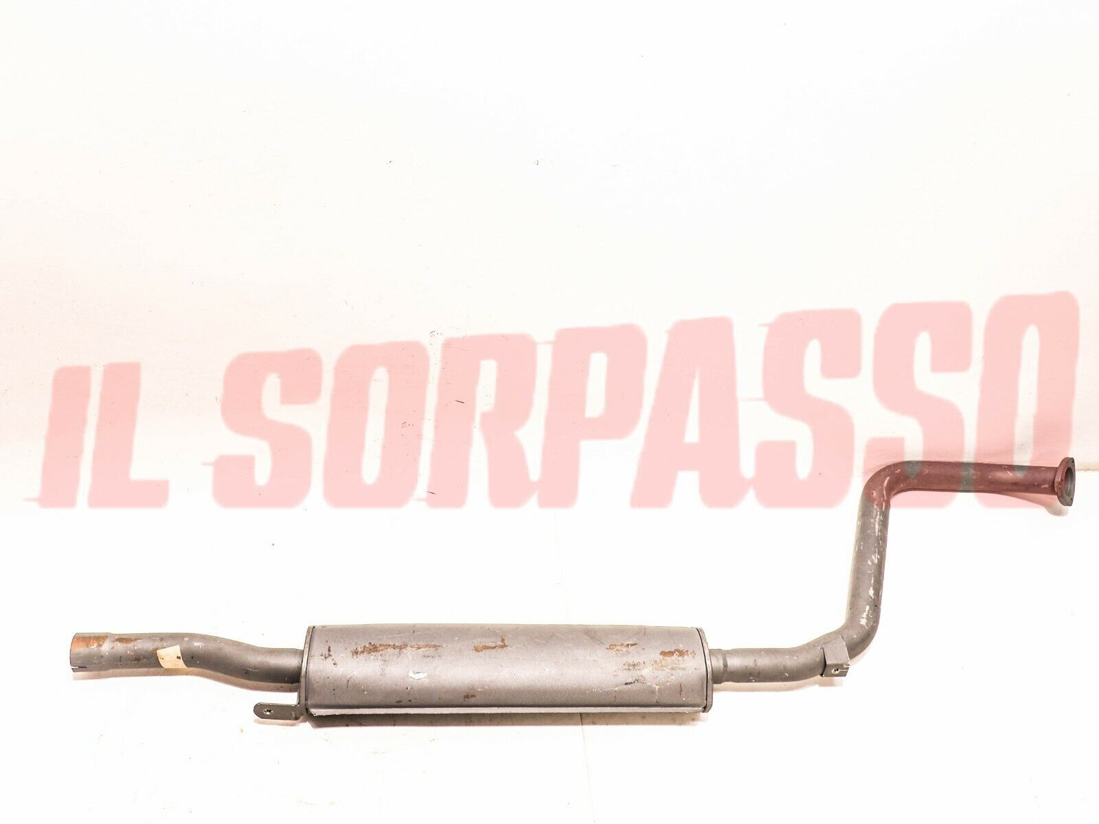 CENTRALE MARMITTA LANCIA DELTA GT - PRISMA 1.3 - 1.6 ORIGINALI LANCIA