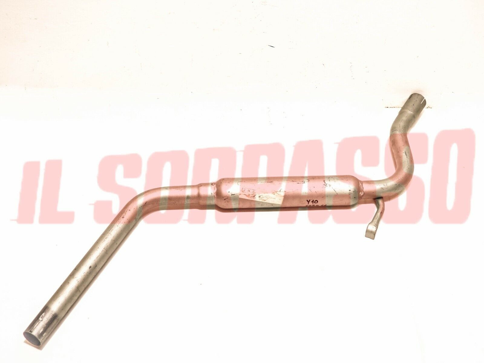 CENTRALE MARMITTA AUTOBIANCHI Y10 TOURING 1050 CC ORIGINALE AUTOBIANCHI