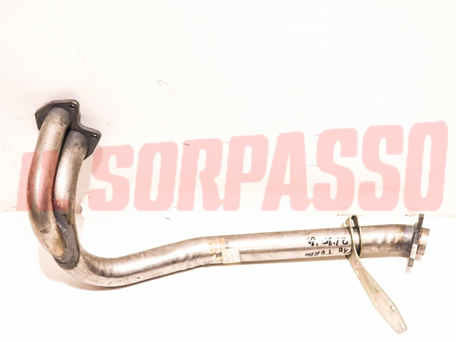 COLLETTORI MARMITTA AUTOBIANCHI Y10 TURBO ORIGINALE AUTOBIANCHI