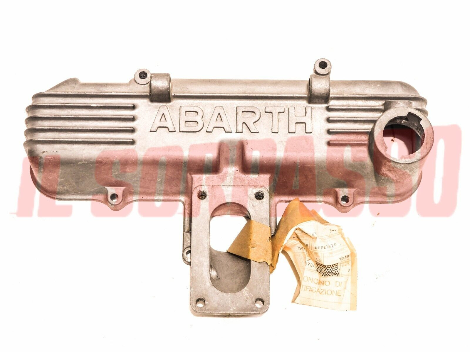 COPERCHIO PUNTERIE VALVOLE MOTORE AUTOBIANCHI A112 ABARTH NUOVO ORIGINALE