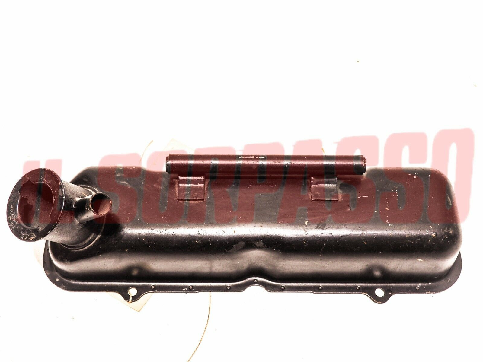 COPERCHIO PUNTERIE VALVOLE MOTORE AUTOBIANCHI A112 ABARTH 58 HP ORIGINALE