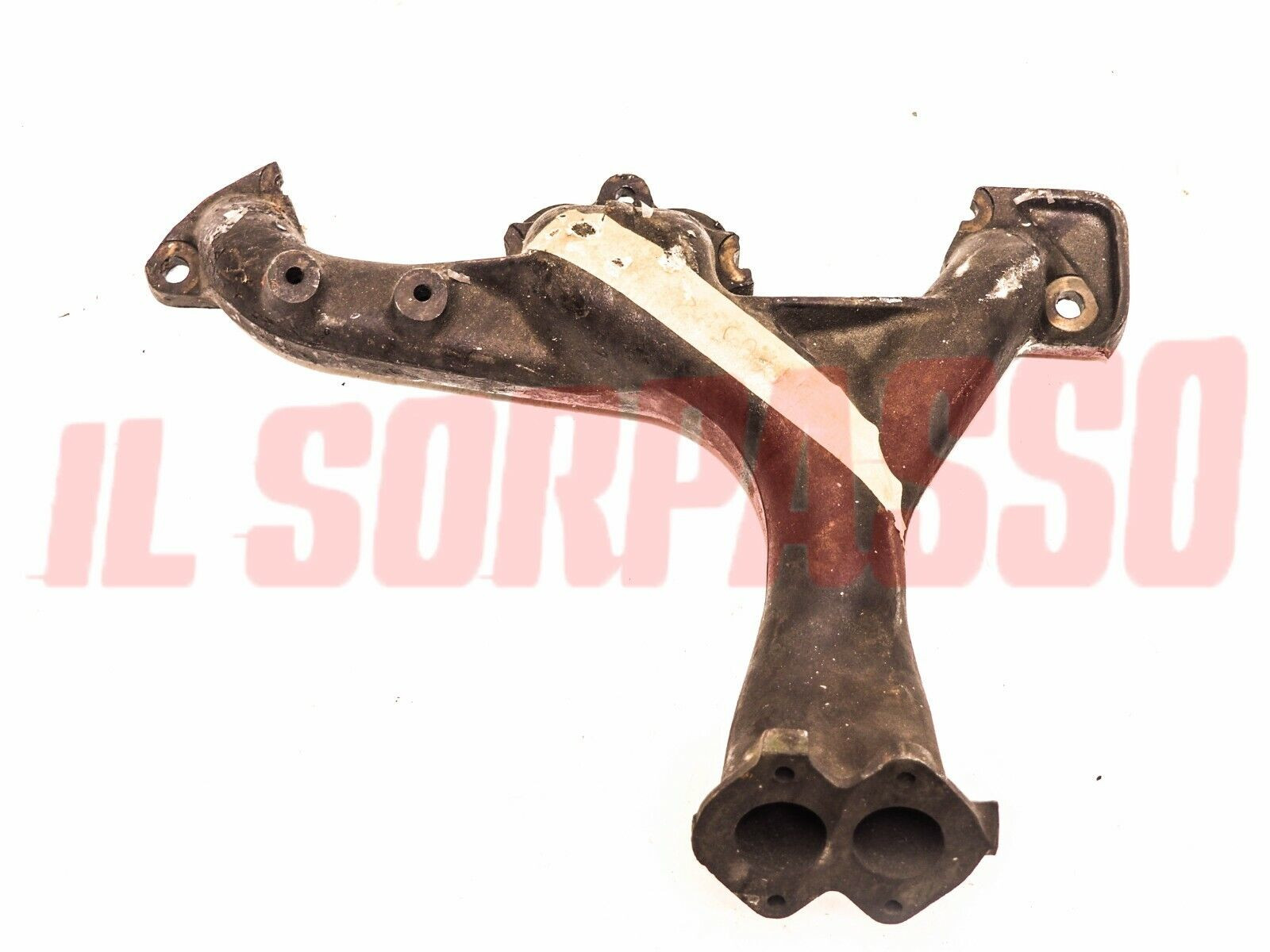 COLLETTORE SCARICO MOTORE AUTOBIANCHI PRIMULA 65C COUPE S ORIGINALE 4170502