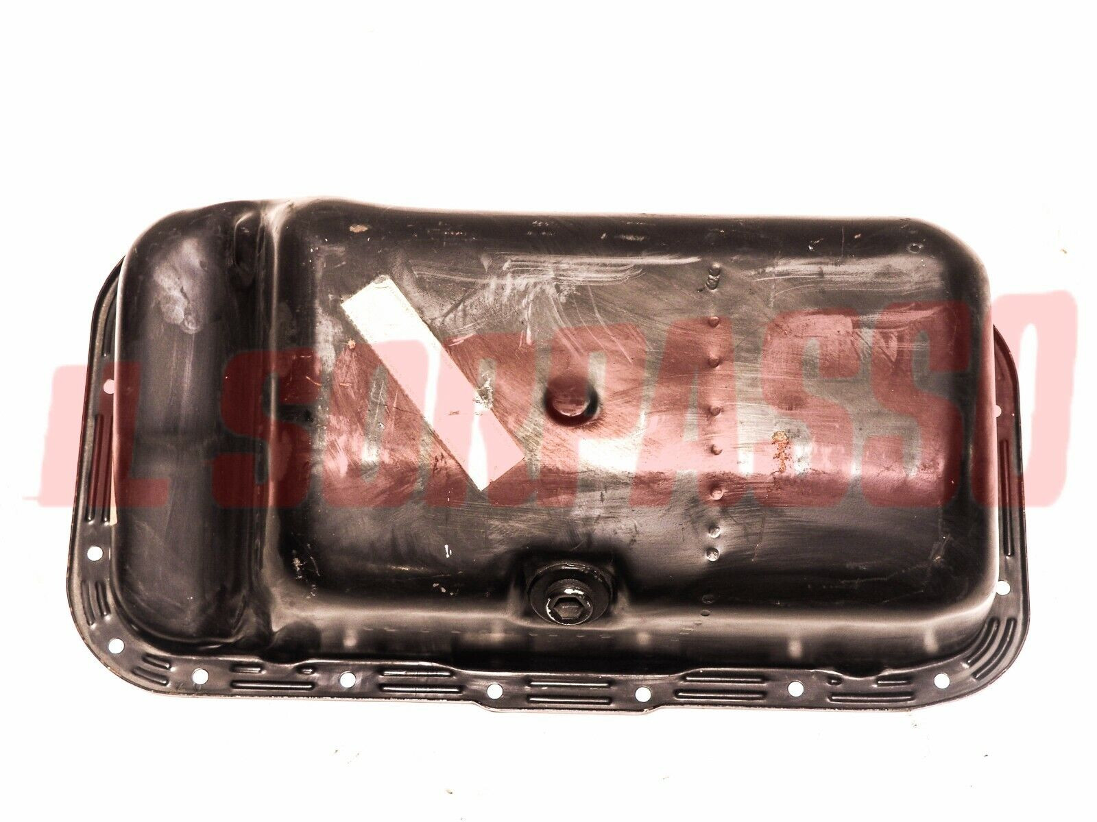 COPPA OLIO MOTORE LANCIA BETA BERLINA DAL 1979 ORIGINALE 82360794