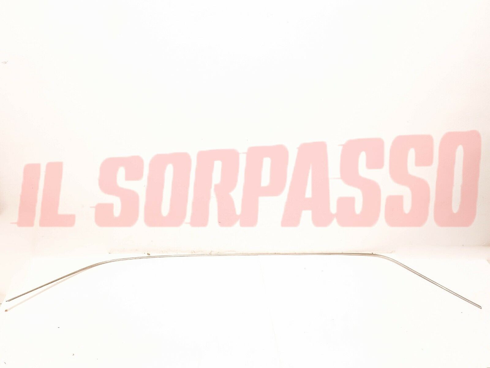 PROFILO MODANATURA GOCCIOLATOIO TETTO DESTRA AUTOBIANCHI PRIMULA 65 C ORIGINALE