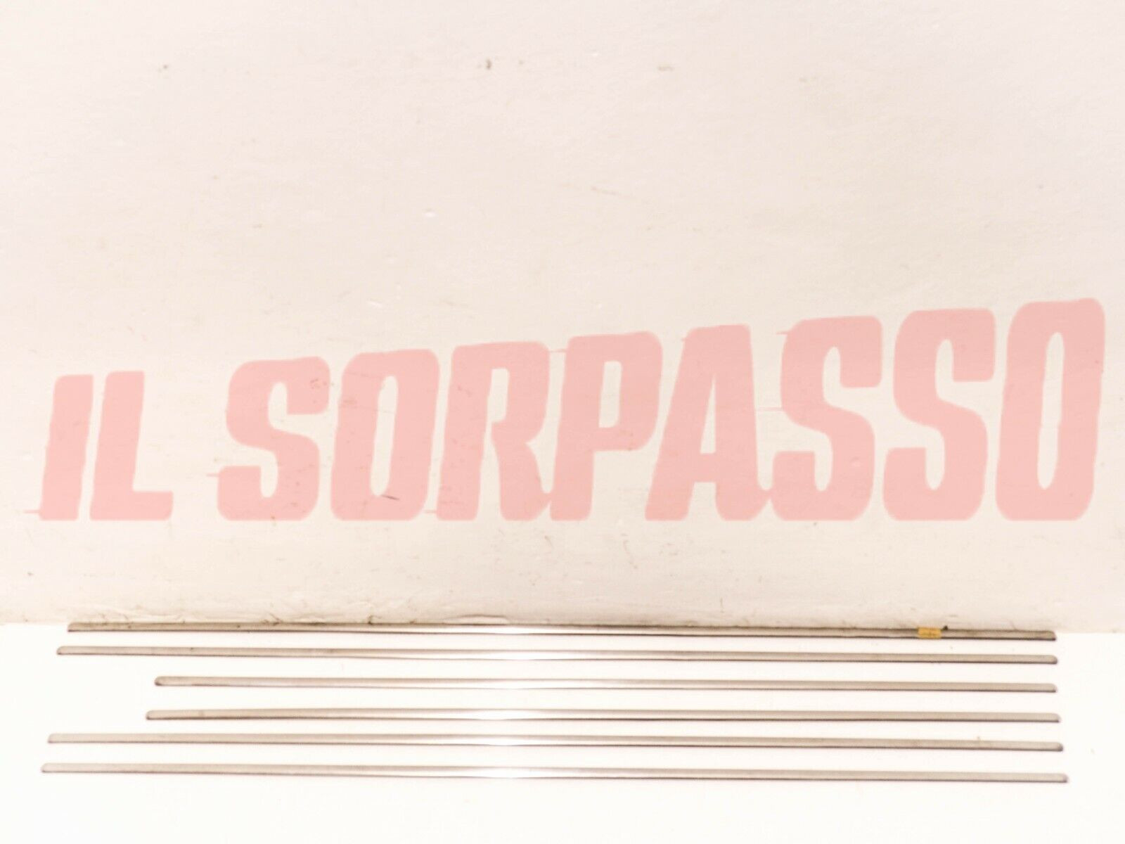 PROFILI MODANATURE PORTE ANT POST PARAFAGHI POST AUTOBIANCHI PRIMULA 65 C 4 5 P