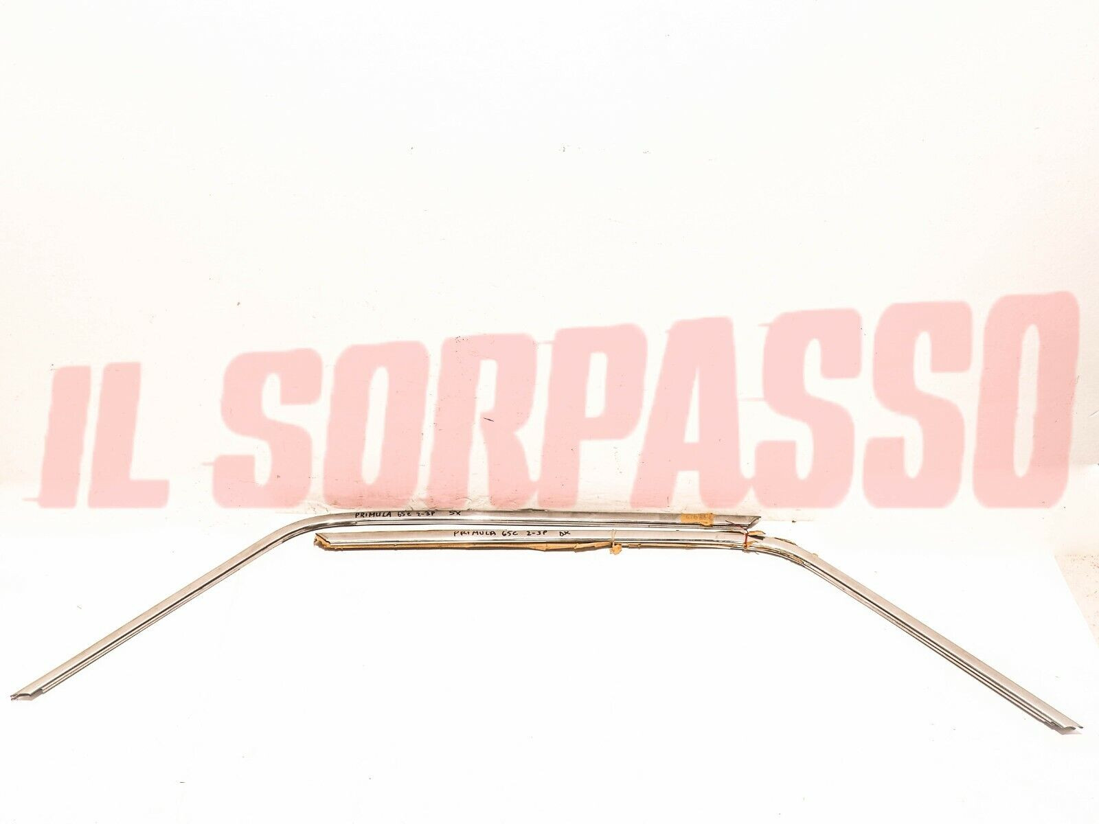 PROFILO MODANATURA PORTA ANTERIORE DESTRA SINISTRA AUTOBIANCHI PRIMULA 65 C 2 3P