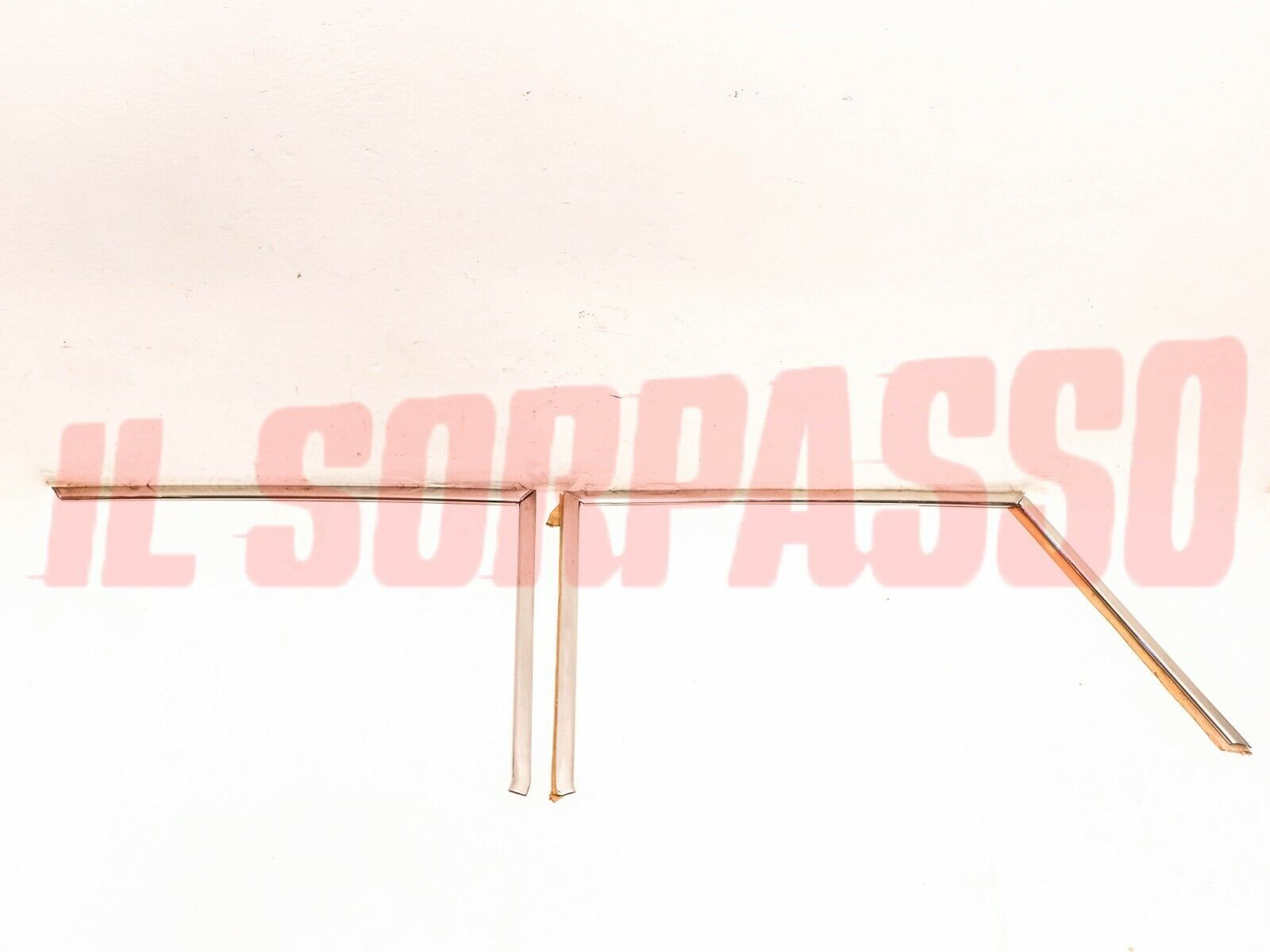 PROFILI MODANATURE PORTE POSTERIORI DESTRA SINISTRA AUTOBIANCHI PRIMULA 65 C 45P