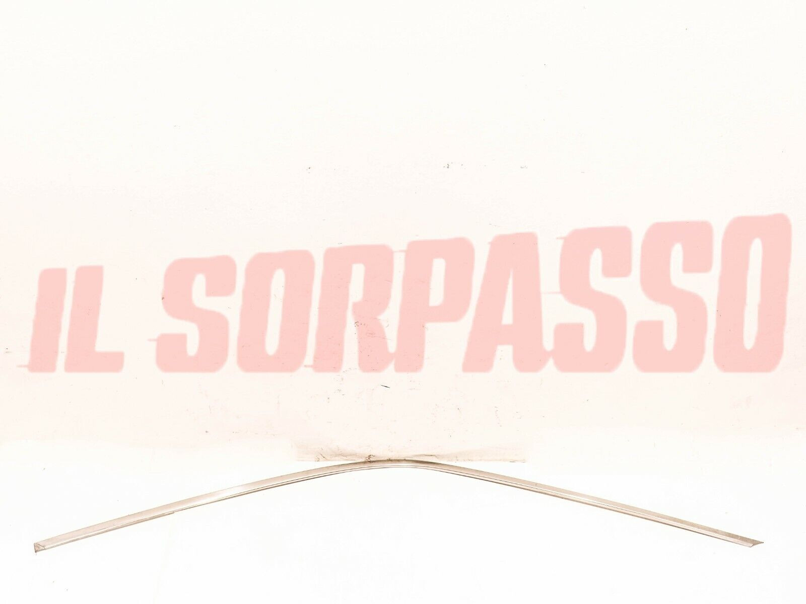 CORNICE MODANATURA PROFILO SUPERIORE PORTA ANTERIORE SINISTRA LANCIA BETA COUPE