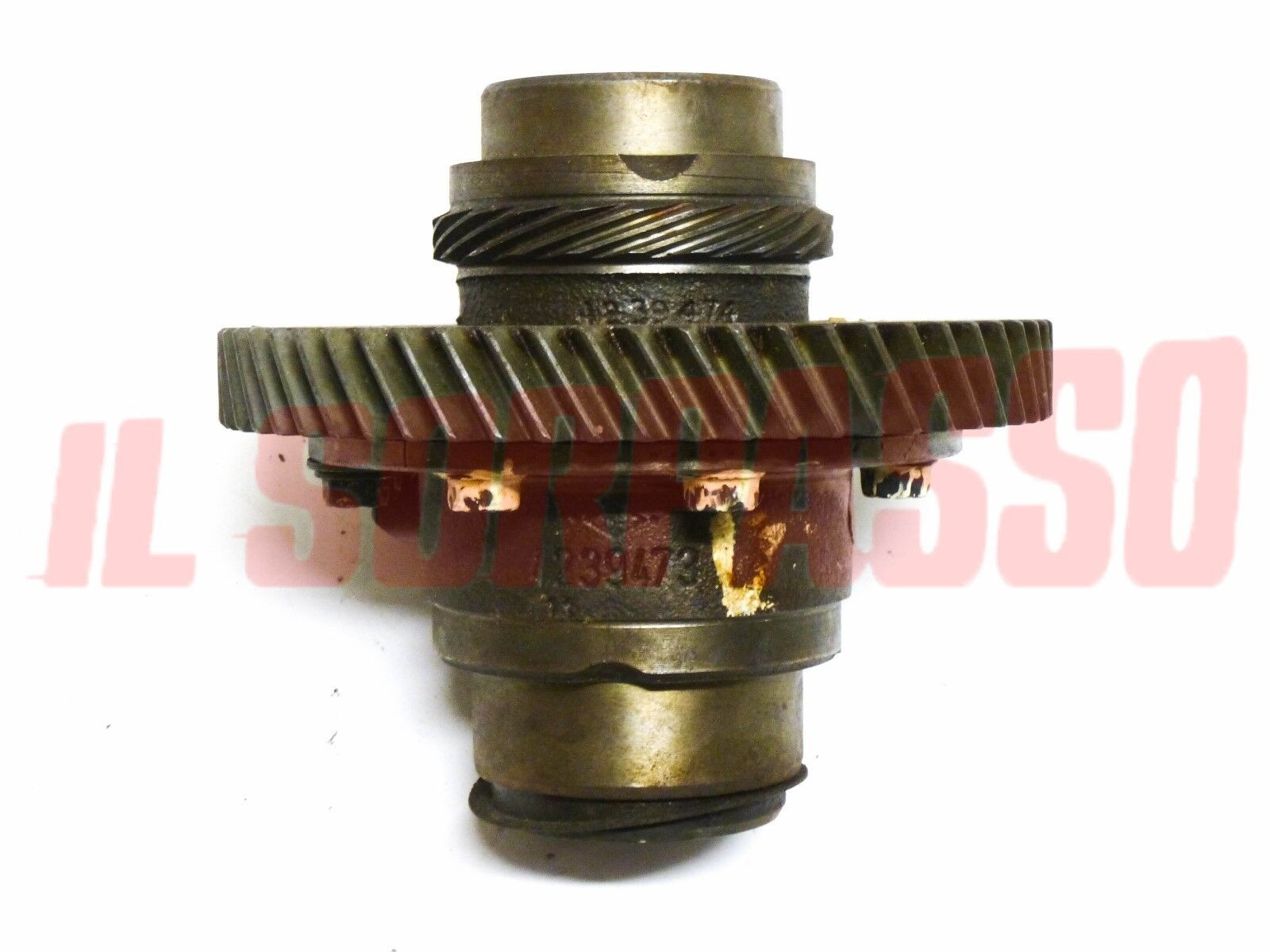 GRUPPO DIFFERENZIALE FIAT 127 - AUTOBIANCHI A112 ORIGINALE