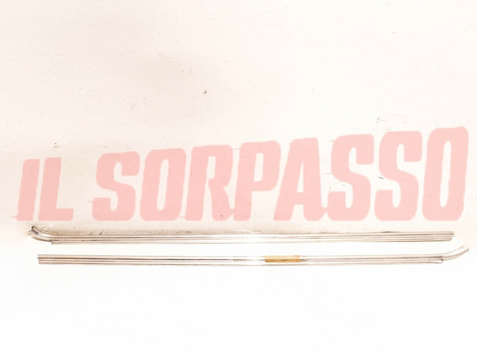 MODANATURE PROFILI BATTITACCO AUTOBIANCHI BIANCHINA TRASFORMABILE ORIGINALI