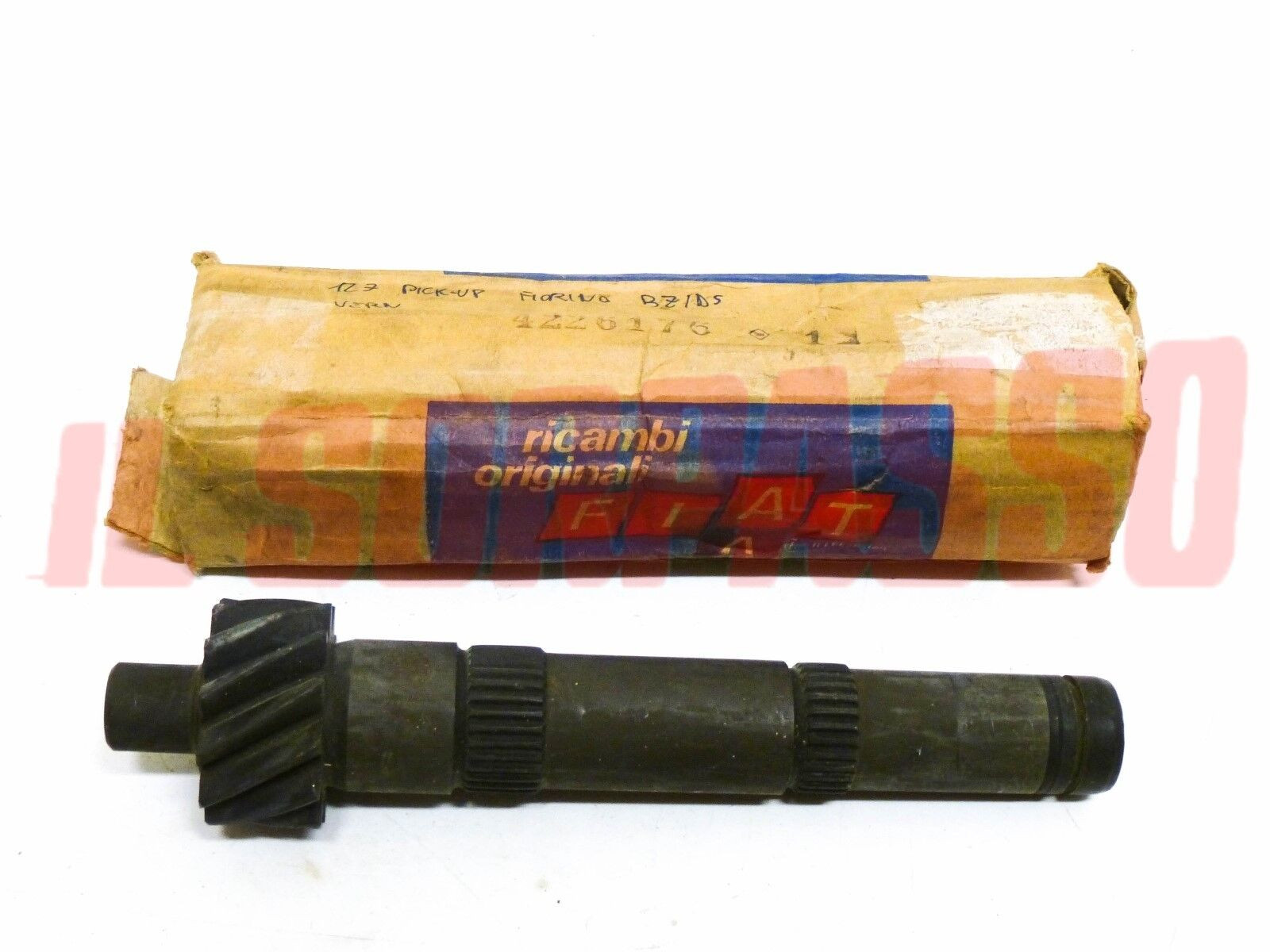 ALBERO CAMBIO 4 5 VELOCITA' FIAT 127 + FIORINO ORIGINALE 4226176