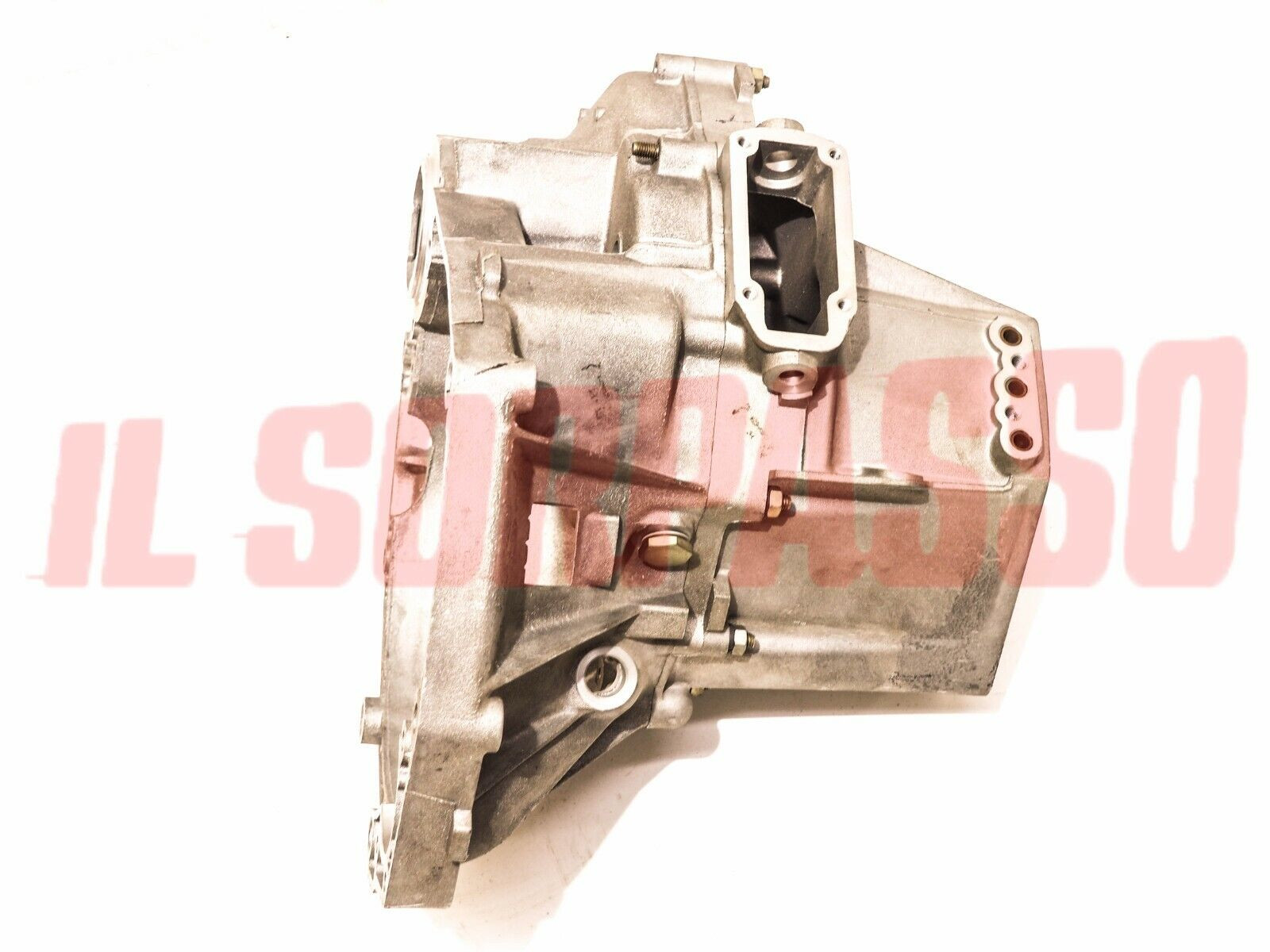 SCATOLA CARCASSA GUSCIO CAMBIO AUTOBIANCHI A112 + ABARTH ORIGINALE 