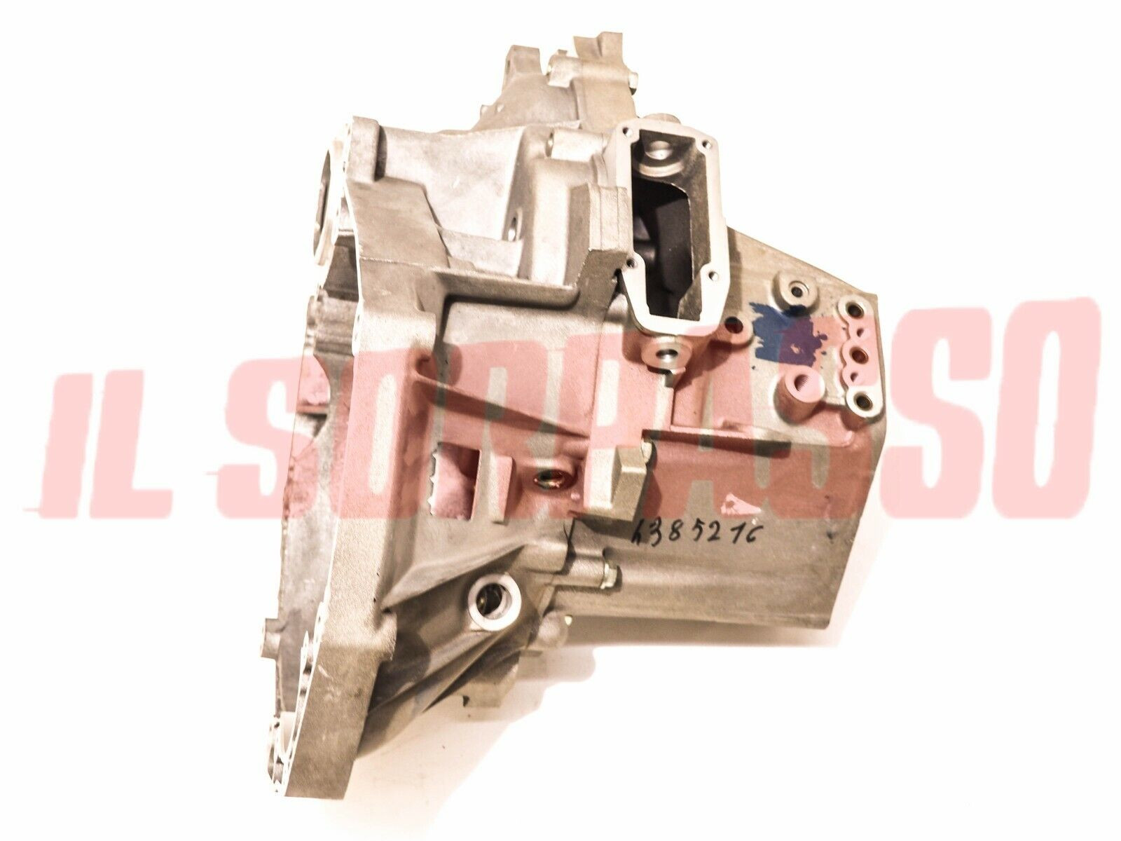 SCATOLA CARCASSA GUSCIO CAMBIO FIAT 127 + SPORT ORIGINALE 4385216 FIAT 127A100