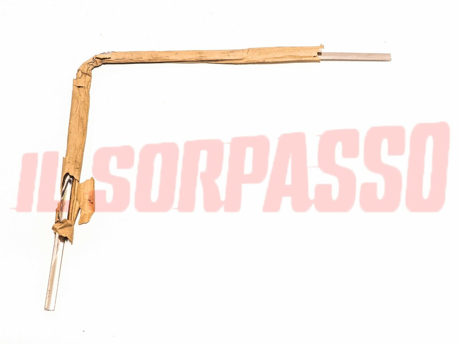 MODANATURA DESTRA PROFILO GUARNIZIONE PARABREZZA LANCIA DELTA 1979 ORIGINALE