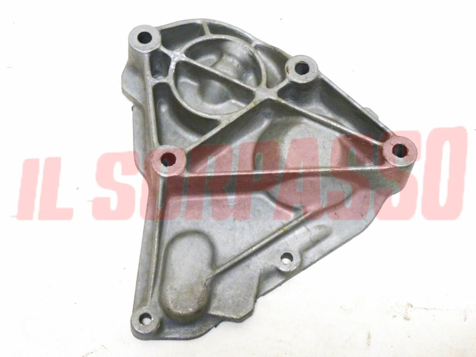 COPERCHIO SUPPORTO SCATOLA CAMBIO FIAT RITNO - REGATA ORIGINALE 4395054