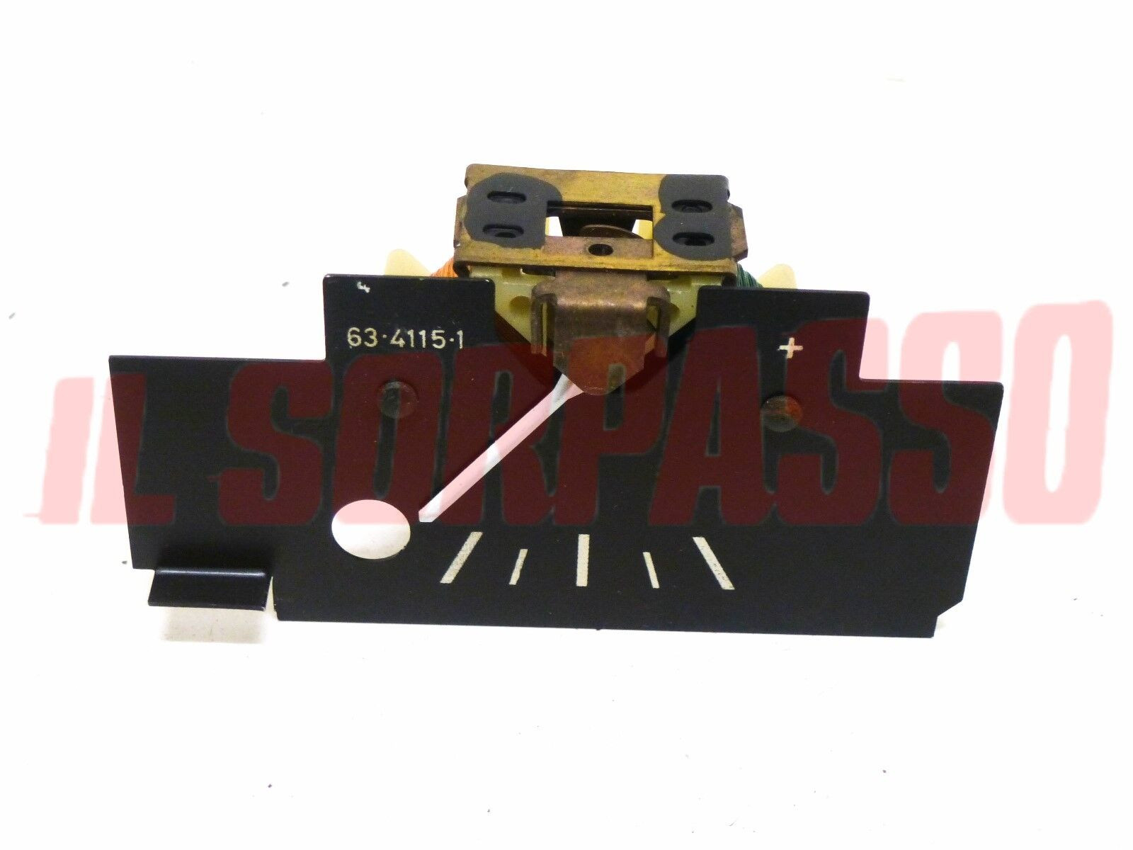 STRUMENTO INDICATORE TEMPERATURA ACQUA FIAT RITMO 4394170