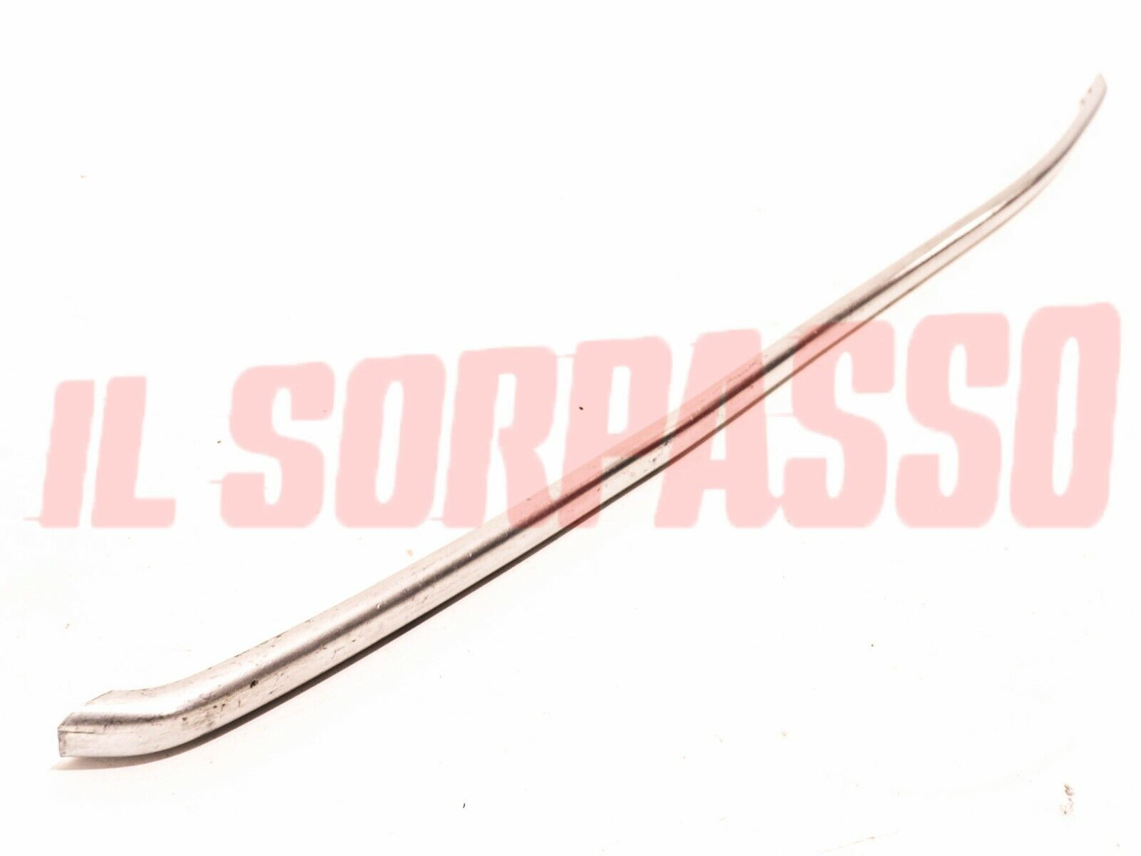 BAFFO PROFILO MASCHERINA FRONTALE FIAT TOPOLINO 500 C + BELVEDERE ORIGINALE NOS