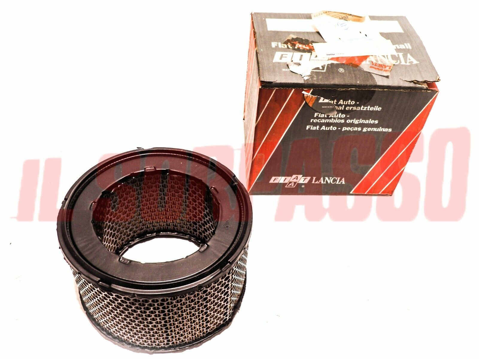 FILTRO ARIA LANCIA GAMMA BERLINA - COUPE ORIGINALE LANCIA