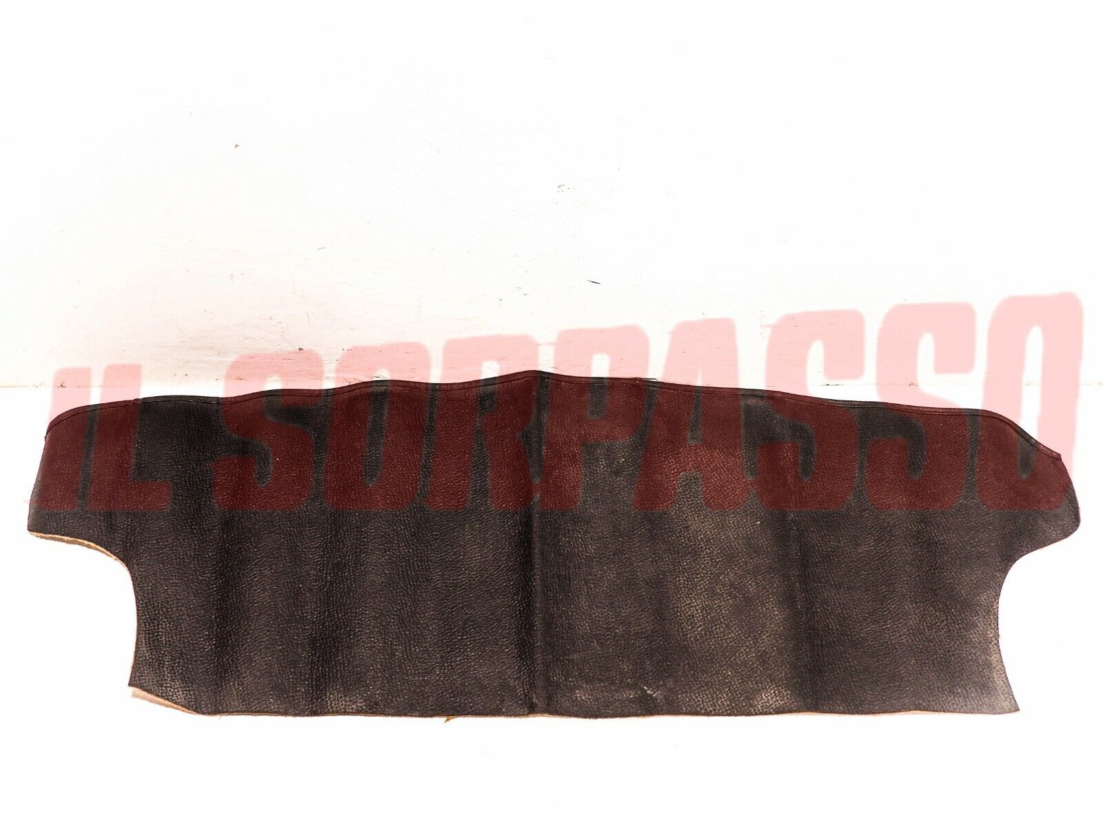 TAPPETO SCHIENALE SEDILE POSTERIORE AUTOBIANCHI BIANCHINA BERLINA 1108229