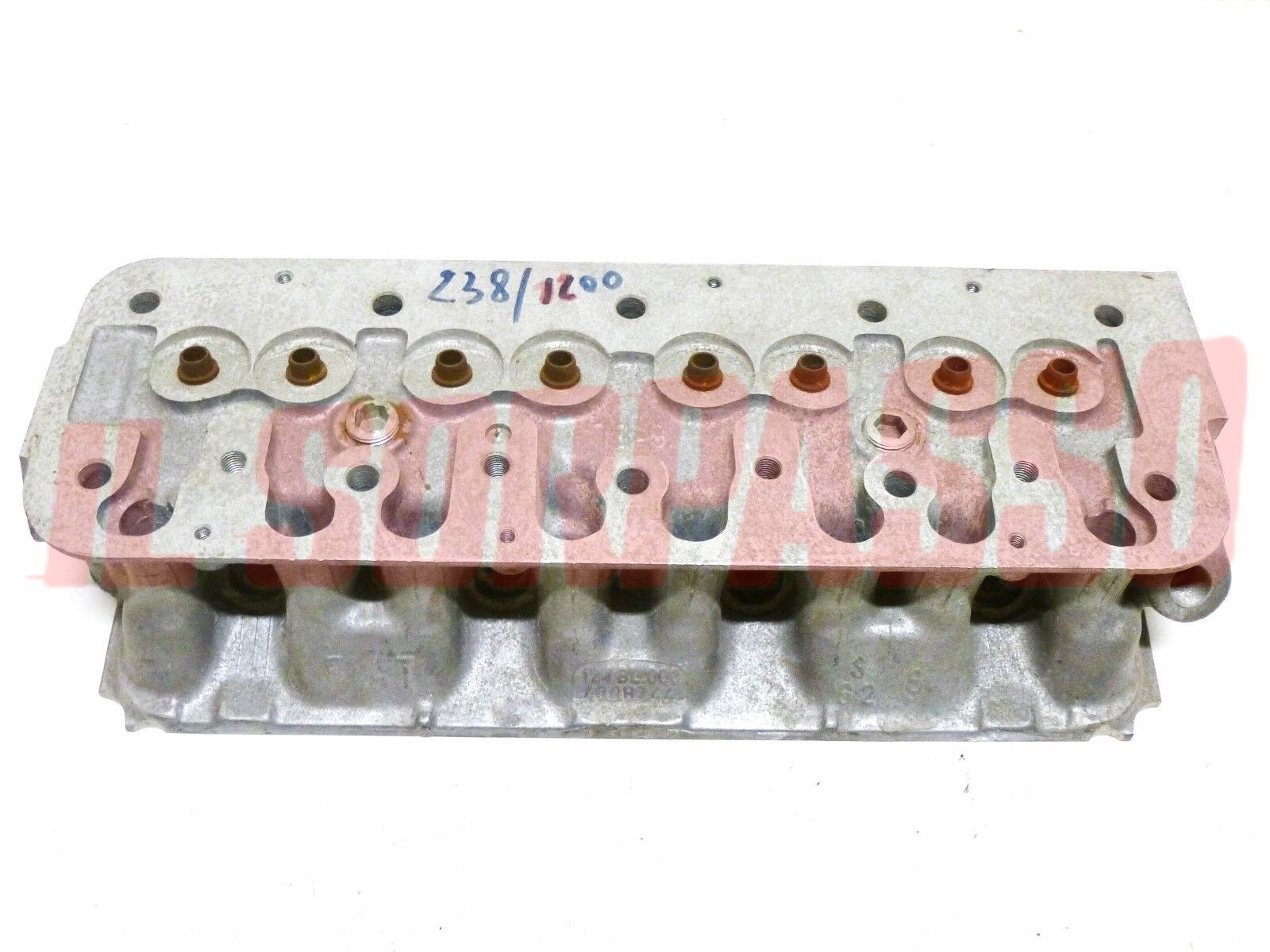 TESTA TESTATA CILINDRI FIAT 238 1200 cc ORIGINALE 124BL000 4308744