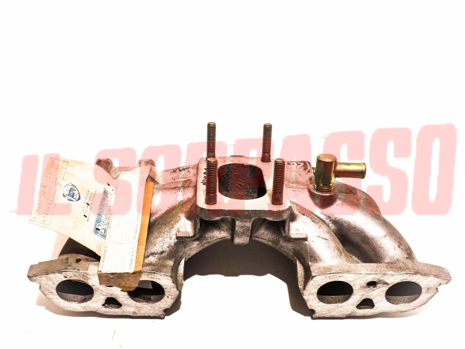 COLLETTORE ASPIRAZIONE MOTORE LANCIA DELTA MK1 ORIGINALE 82340733