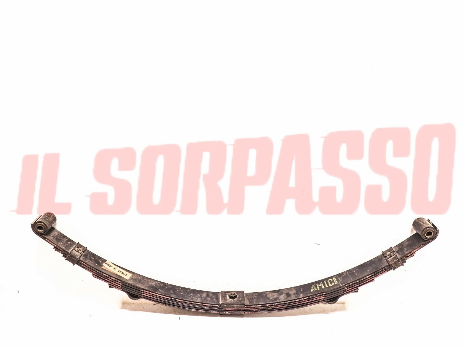 BALESTRA ANTERIORE SOSPENSIONE ANTERIORE FIAT 600 3 SERIE ORIGINALE