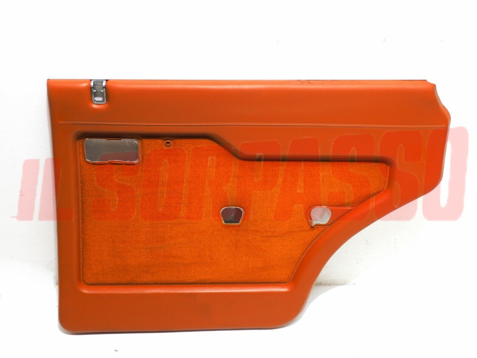 PANNELLO PORTA POSTERIORE DESTRA LANCIA BETA BERLINA 1 SERIE ORIGINALE ARAGOSTA