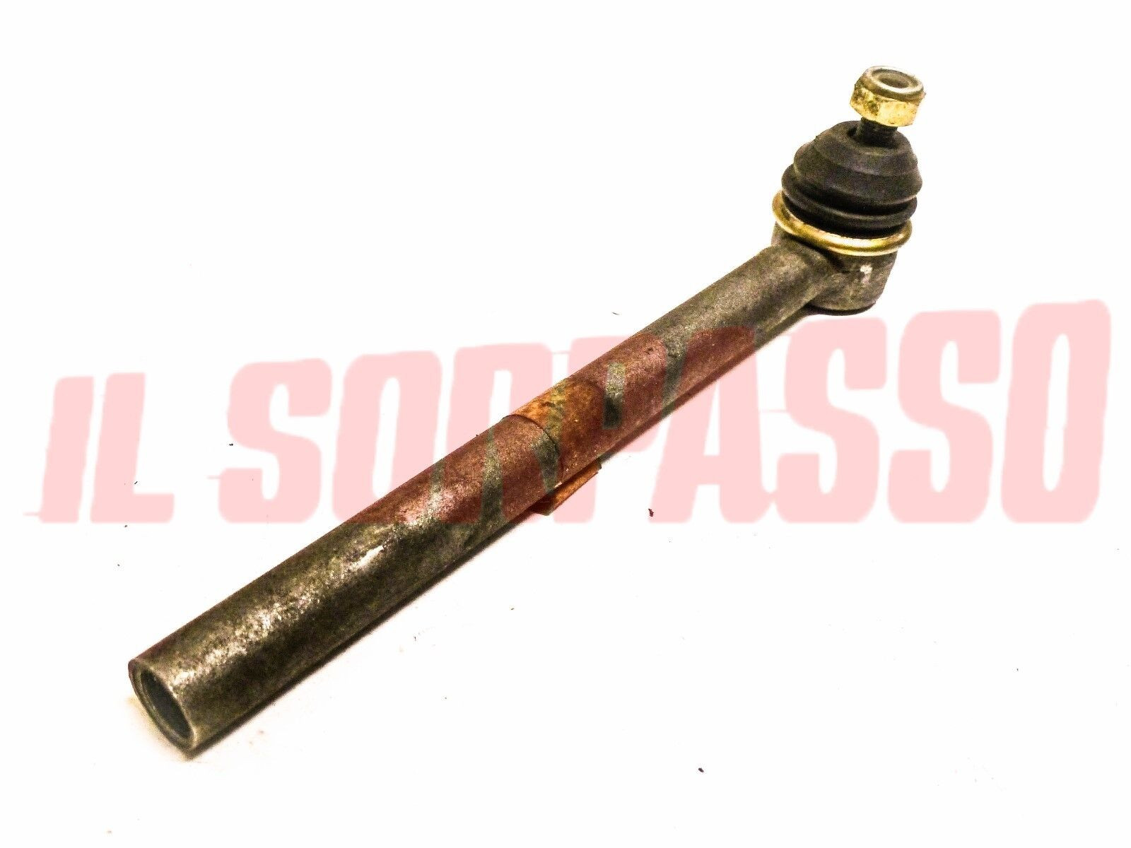 TESTINA TIRANTE STERZO AUTOBIANCHI A112 + ABARTH TUTTI TIPI ORIGINALE