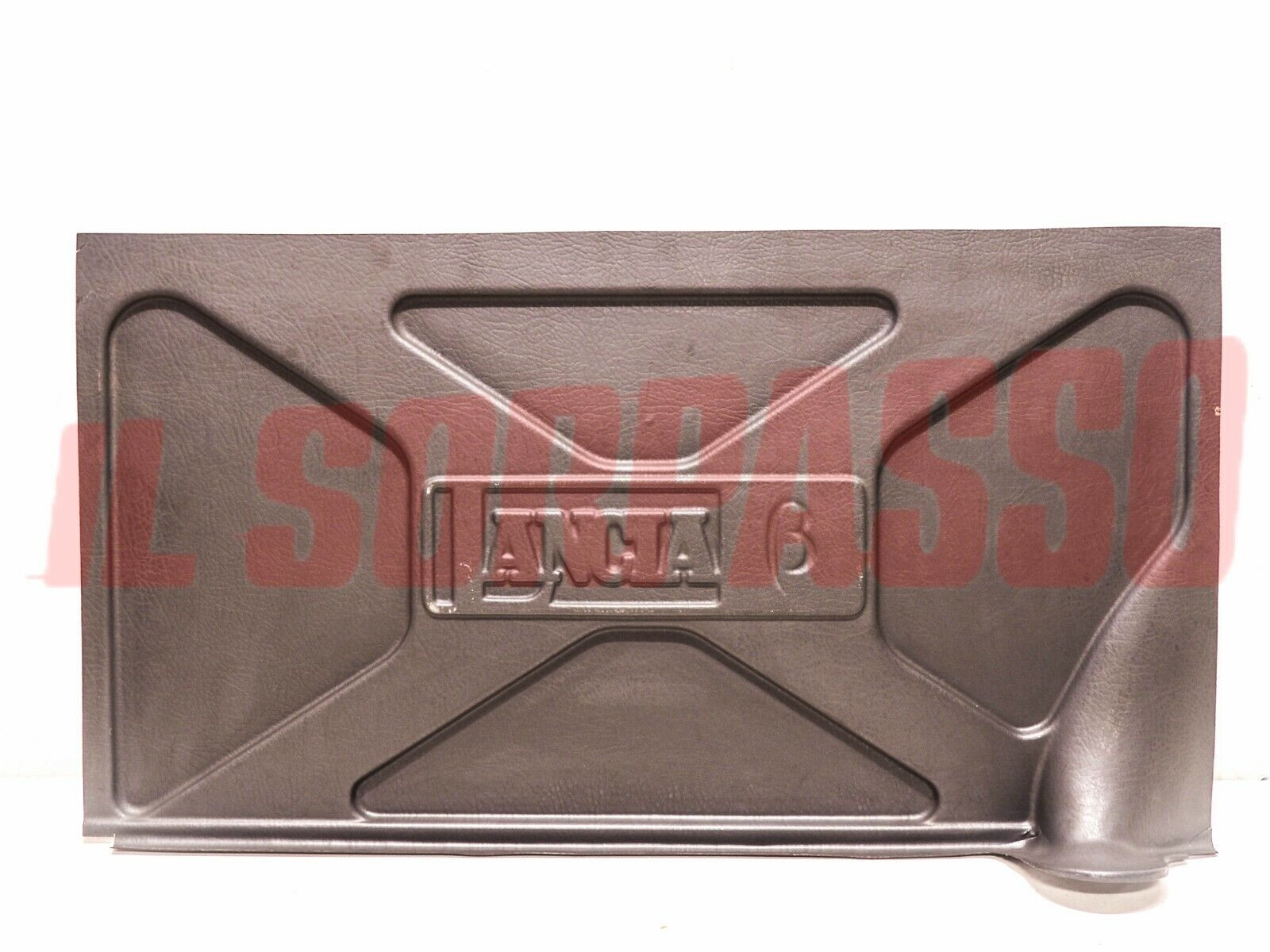 PANNELLO RIVESTIMENTO SCHIENALE SEDILE POSTERIORE LANCIA BETA BERLINA ORIGINALE