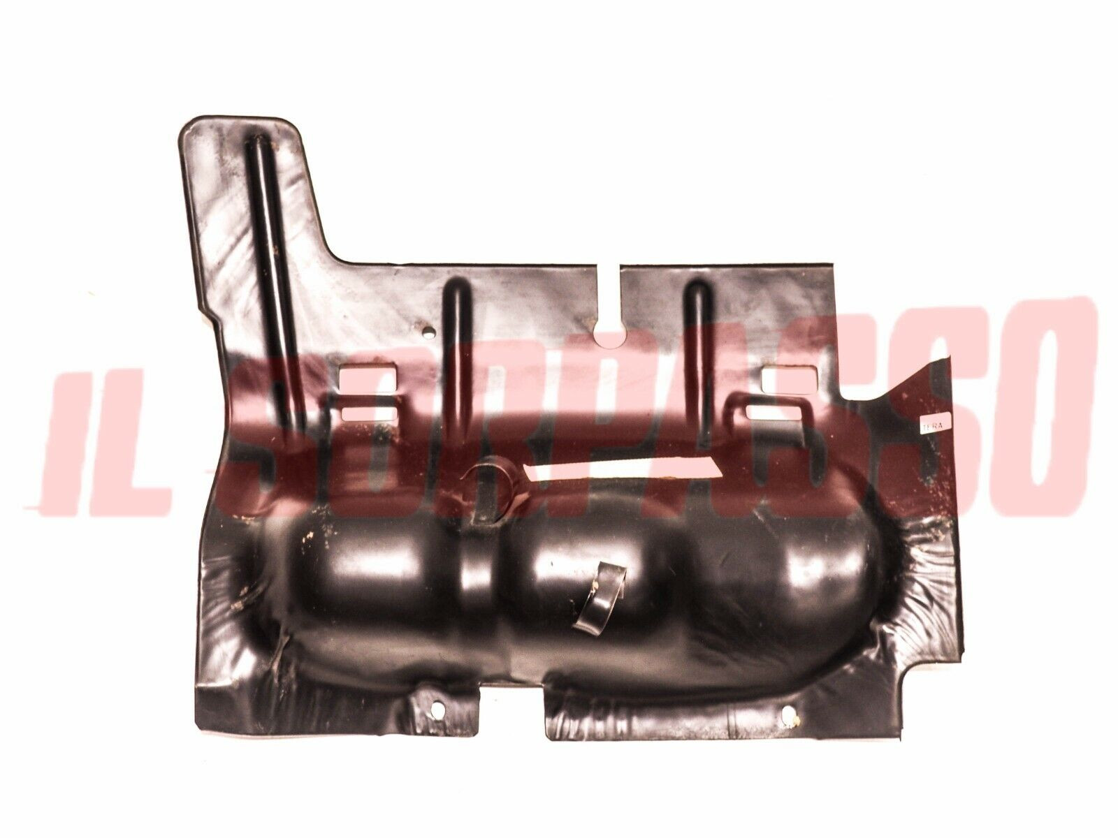 PARATIA LATO DESTRO MASCHERINA VANO MOTORE AUTOBIANCHI A112 + ABARTH DAL 1978