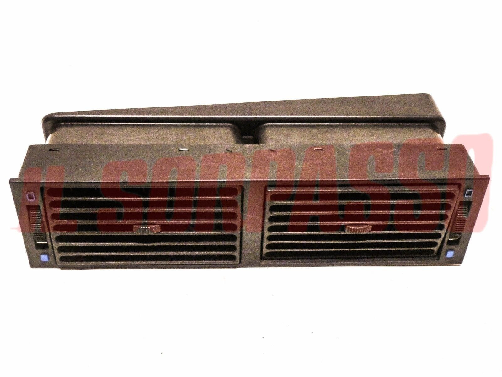 BOCCHETTE AREAZIONE CRUSCOTTO ALFA ROMEO 75 + TURBO ORIGINALI