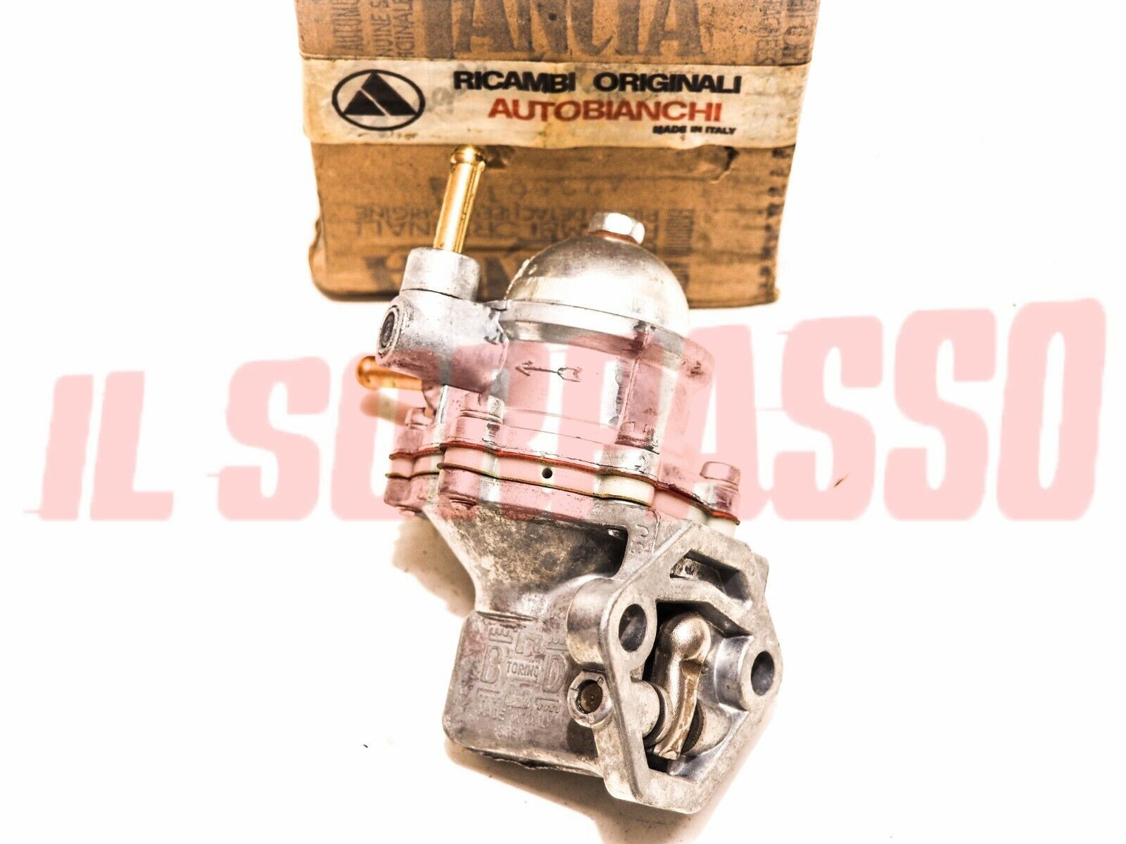 POMPA BENZINA AUTOBIANCHI A112 1 SERIE + ABARTH ORIGINALE