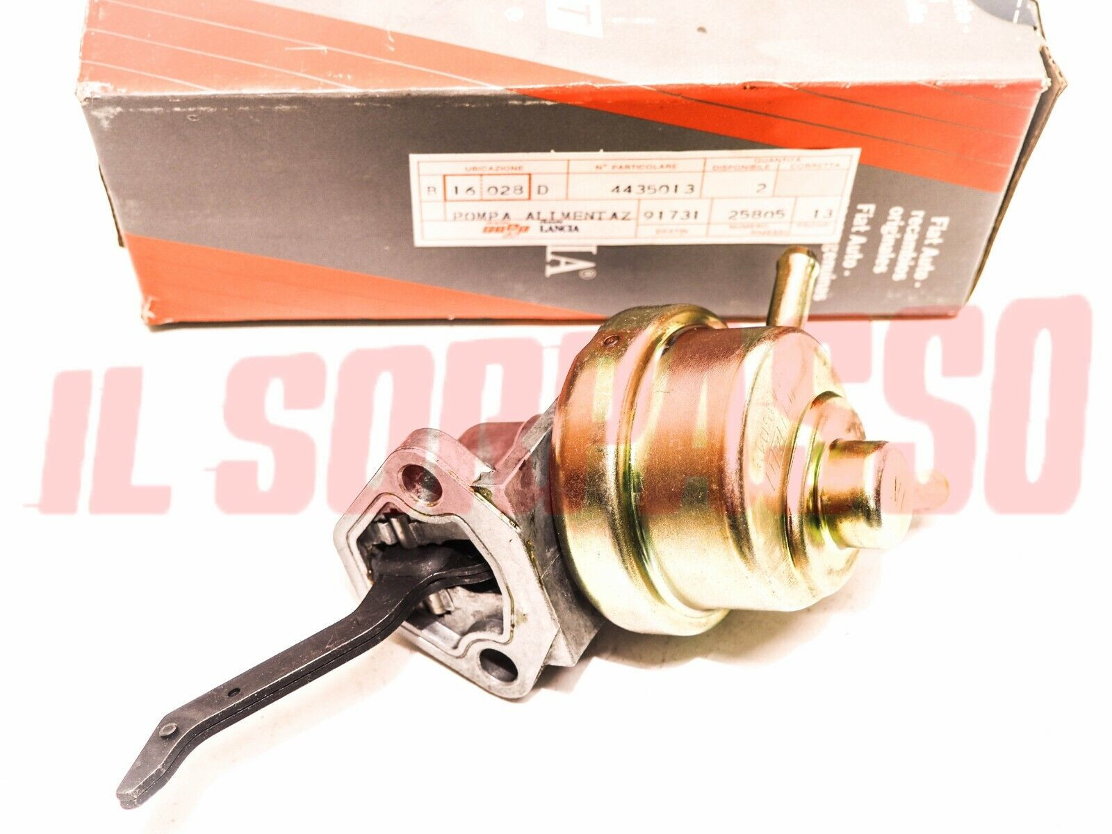 POMPA BENZINA FIAT REGATA ORIGINALE FIAT 