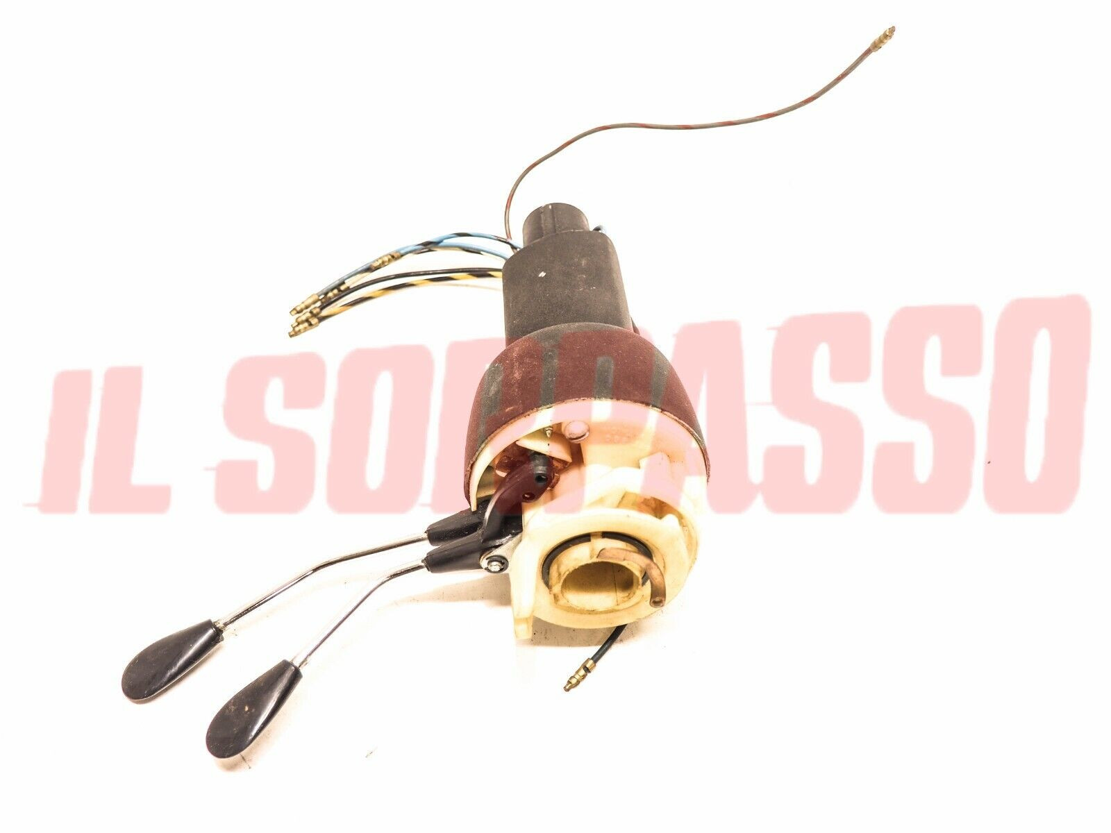 DEVIOLUCI DEVIOFRECCE STERZO ACCESSORIO FIAT 500 N VITALONI ORIGINALE