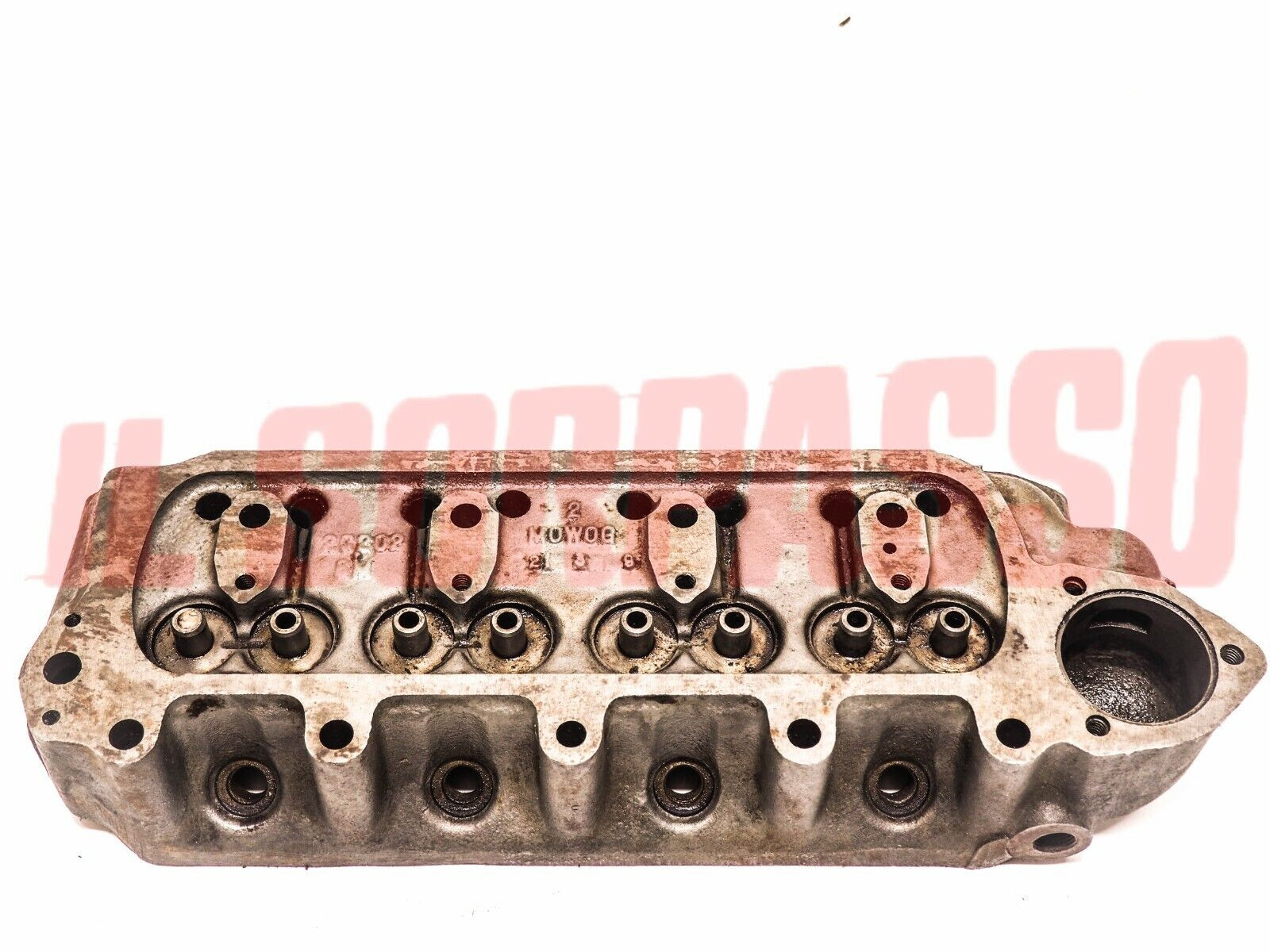 TESTA TESTATA MOTORE INNOCENTI MINI MINOR 850 ORIGINALE 12G202