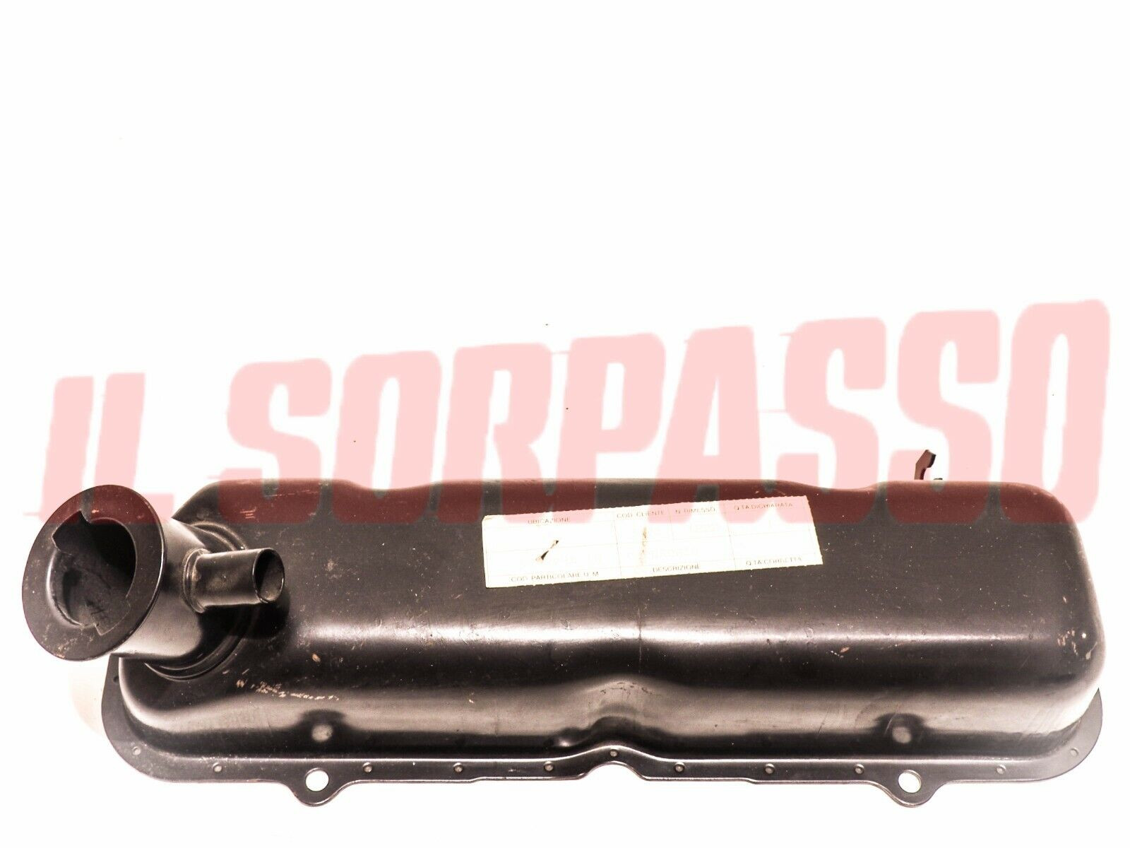 COPERCHIO PUNTERIE VALVOLE MOTORE AUTOBIANCHI A112  + FIAT 127 ORIGINALE 4249985