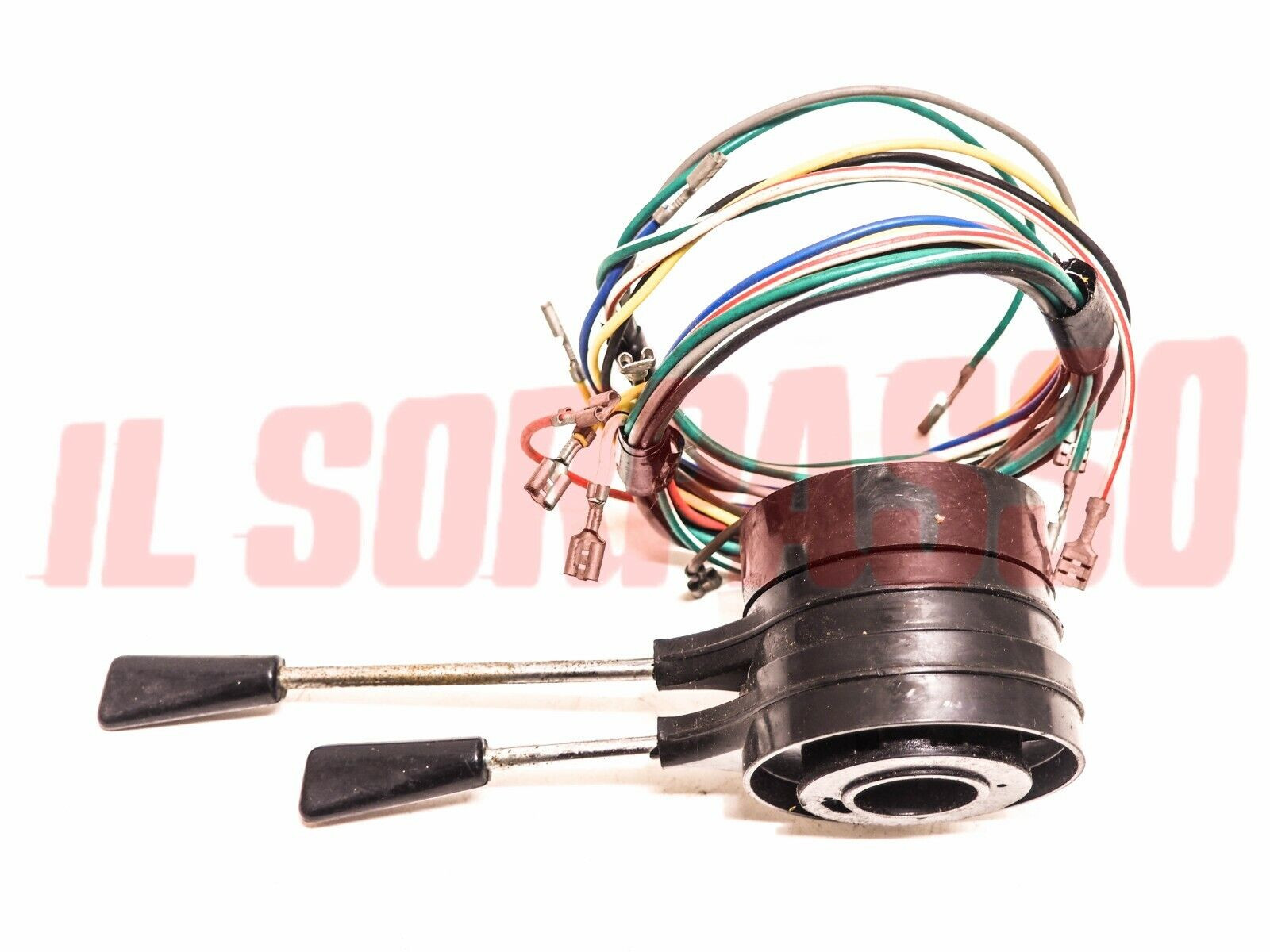 DEVIOLUCI DEVIOFRECCE STERZO ACCESSORIO PIAGGIO APE 1 SERIE 