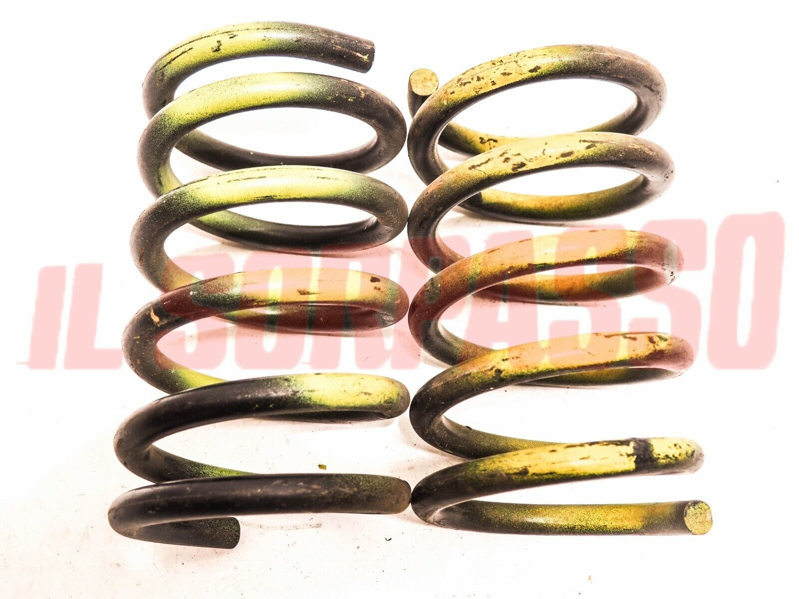 MOLLE MOLLONI SOSPENSIONI POSTERIORI FIAT 500 GIARDINIERA ORIGINALI 