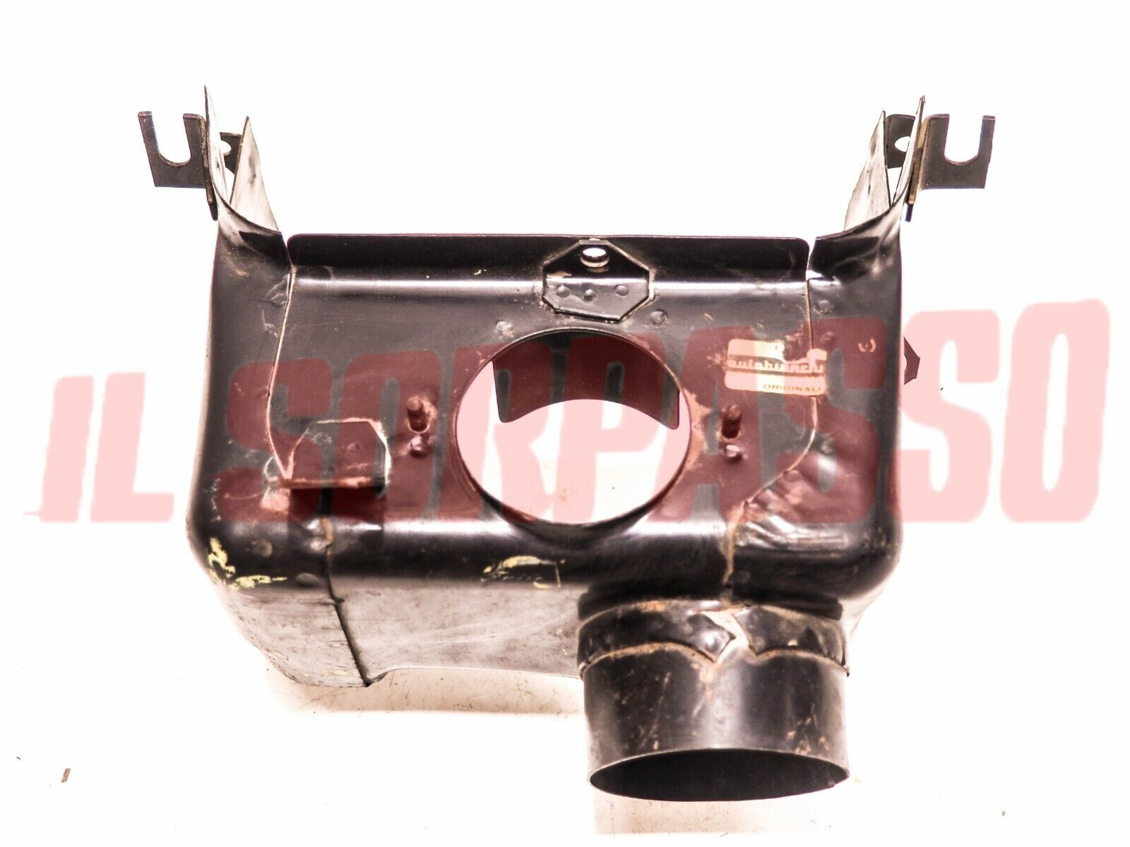 CONVOGLIATORE ARIA RISCALDAMENTO AUTOBIANCHI BIANCHINA ORIGINALE 4048684