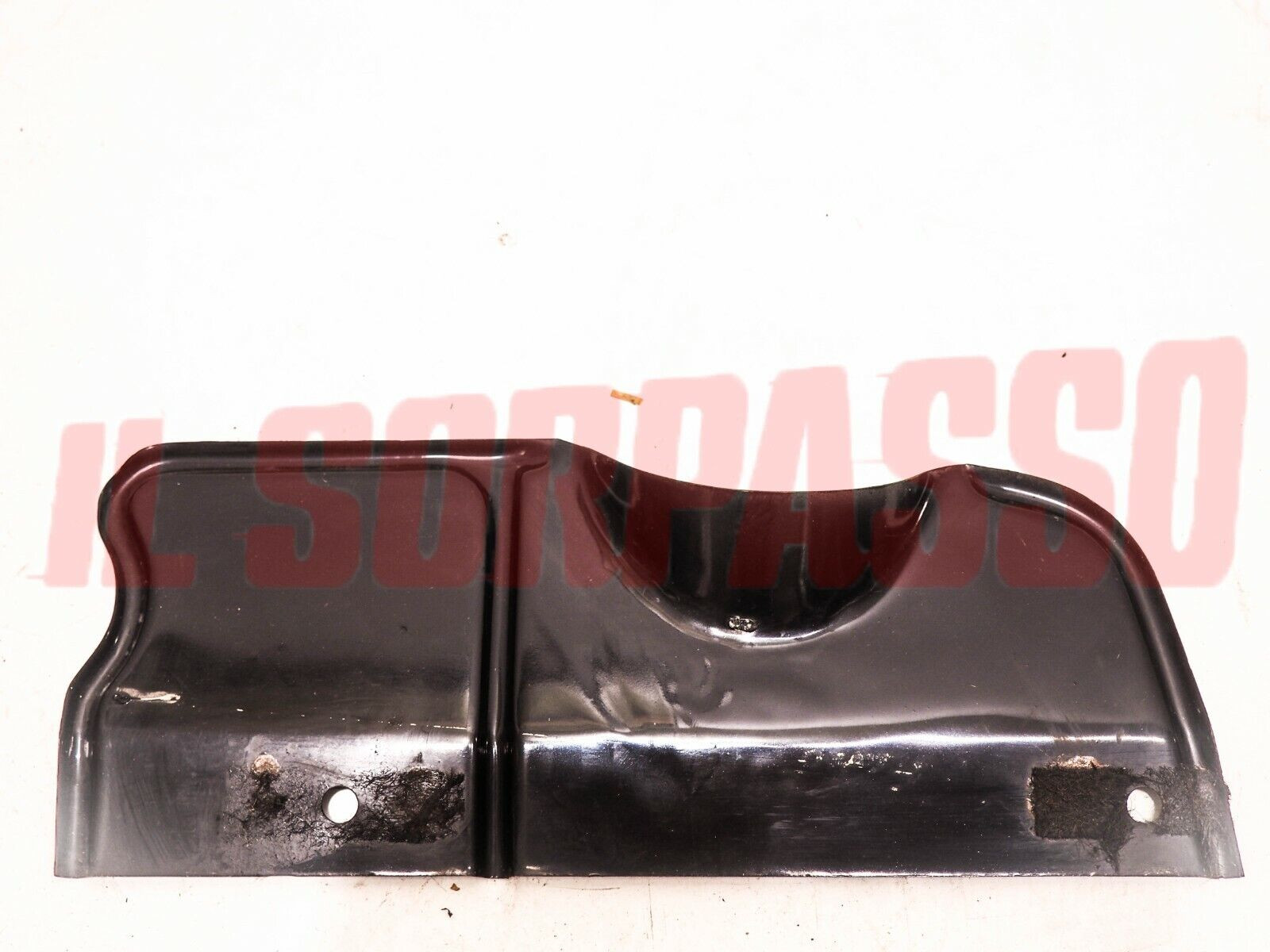 CARTER RIPARO MARMITTA FIAT 500 F L R 126 ORIGINALE 4032119