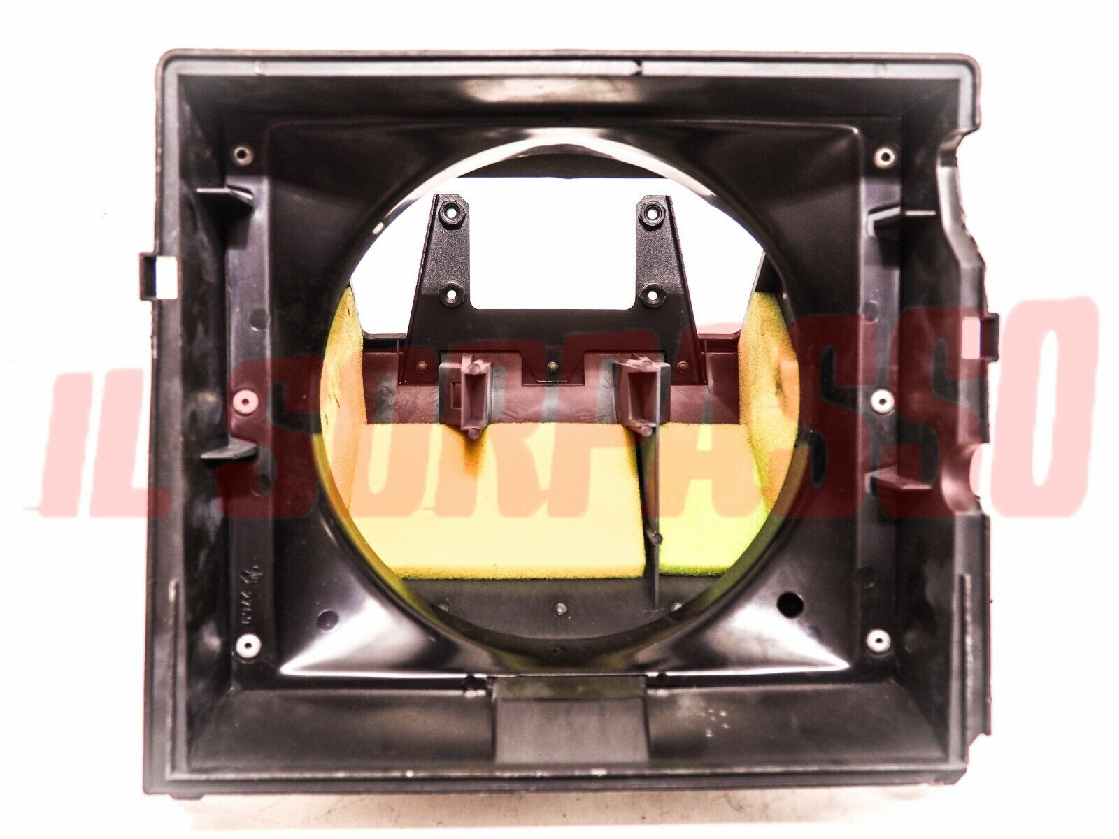 CONTENITORE SCATOLA RISCALDAMENTO AUTOBIANCHI A112 + ABARTH ORIGINALE