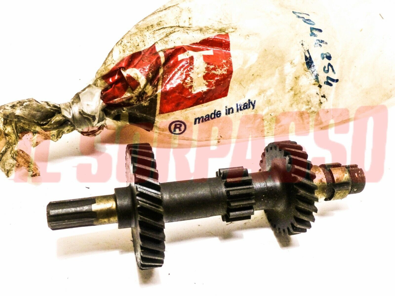 INGRANAGGIO TRIPLO CAMBIO FIAT 600 1 SERIE ORIGINALE