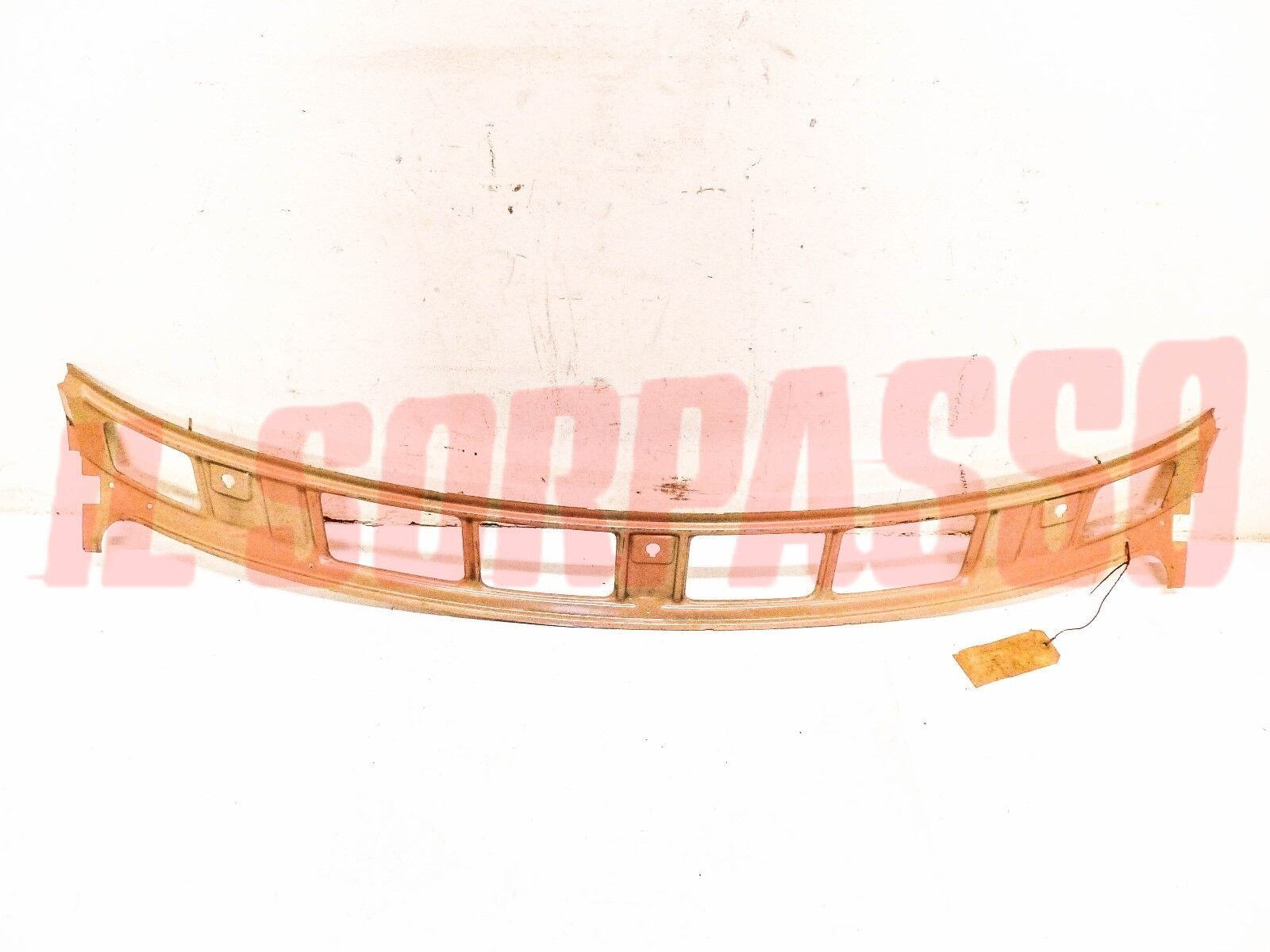 GRIGLIA TERGICRISTALLO SOTTO PARABREZZA FIAT RITMO ULTIMO TIPO + ABARTH