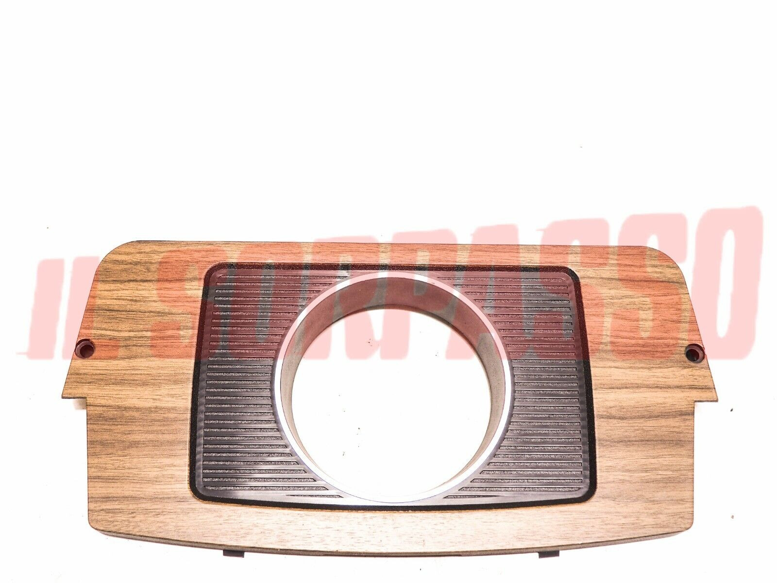 CORNICE STRUMENTO CONTACHILOMETRI CRUSCOTTO AUTOBIANCHI A112 1 SERIE ORIGINALE