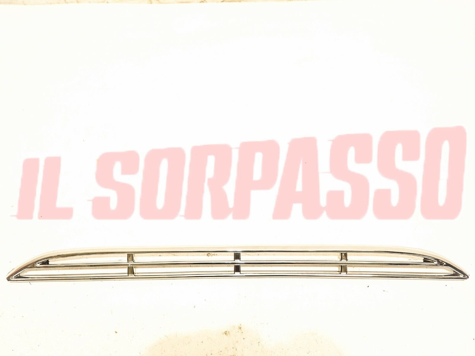  GRIGLIA PRESA ARIA COFANO ANTERIORE LANCIA FULVIA COUPE + HF