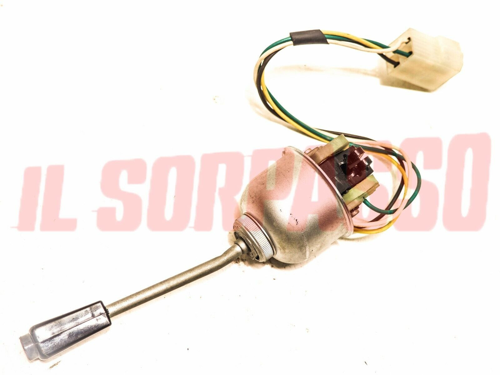 DEVIOLUCI LANCIA FULVIA BERLINA - COUPE 1 SERIE ORIGINALE