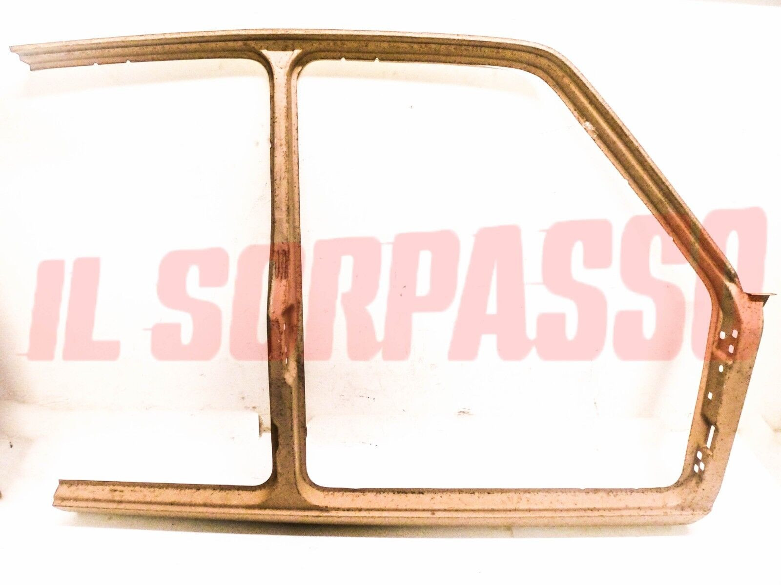 VANO GIRO PORTA SOTTOPORTA FIANCO DESTRO FIAT 128 4 PORTE ORIGINALE FIAT