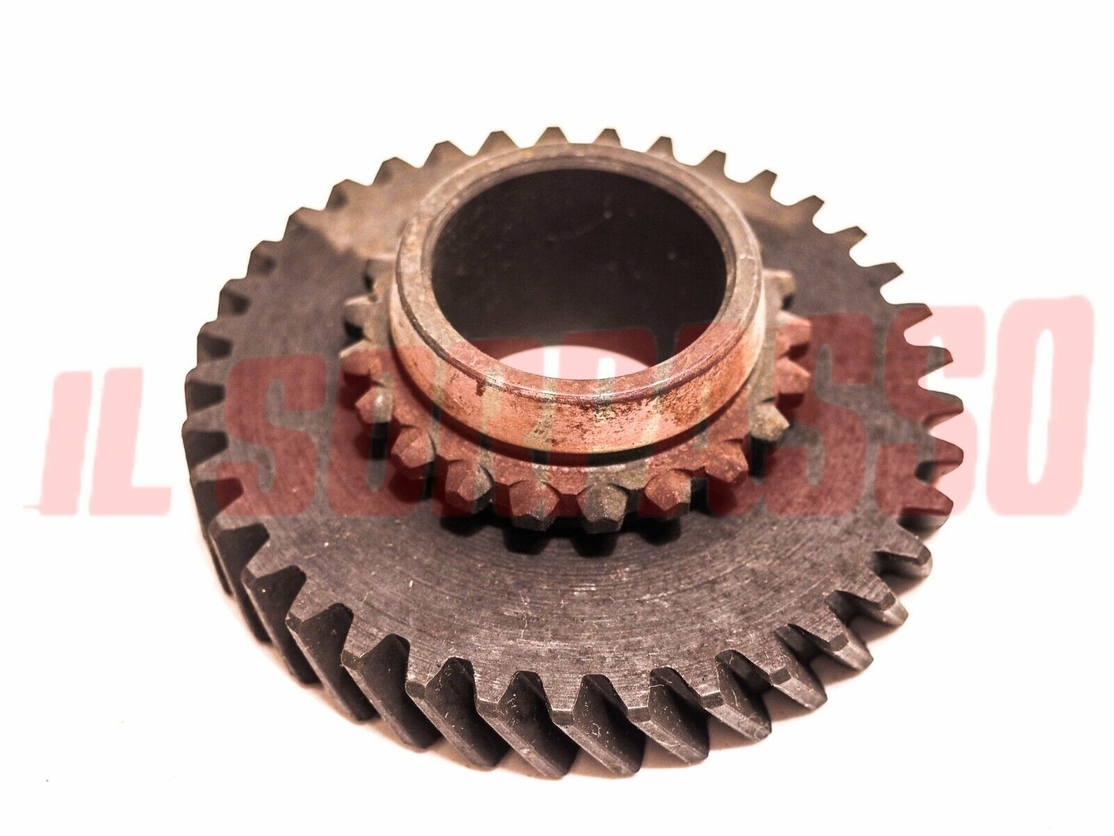 INGRANAGGIO CAMBIO 2° VELOCITA' FIAT 600 D 750 cc ORIGINALE