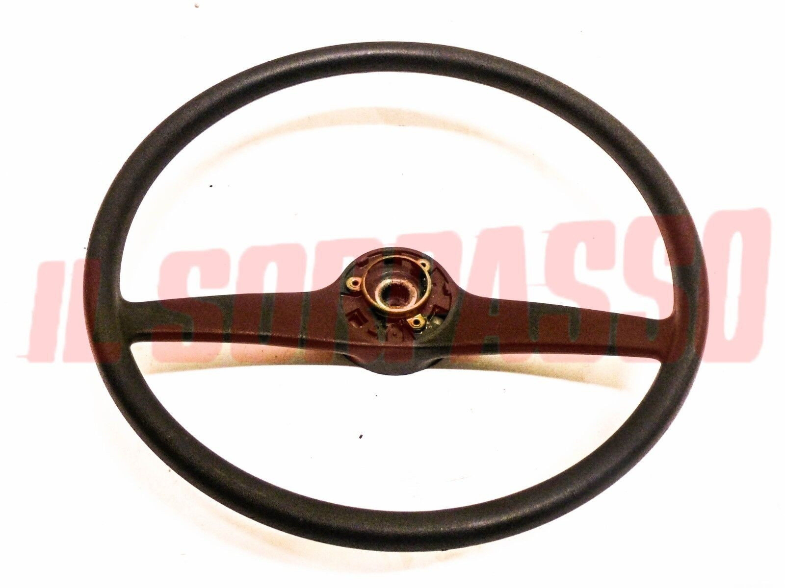 VOLANTE STERZO FIAT 126 1 SERIE 2 VERSIONE NUOVO ORIGINALE